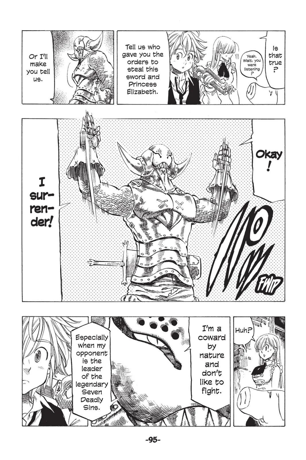 Read The Seven Deadly Sins (en) Manga Online