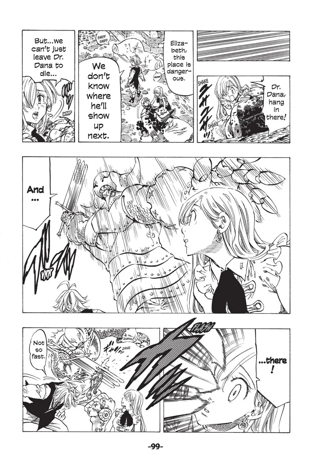 Read The Seven Deadly Sins (en) Manga Online