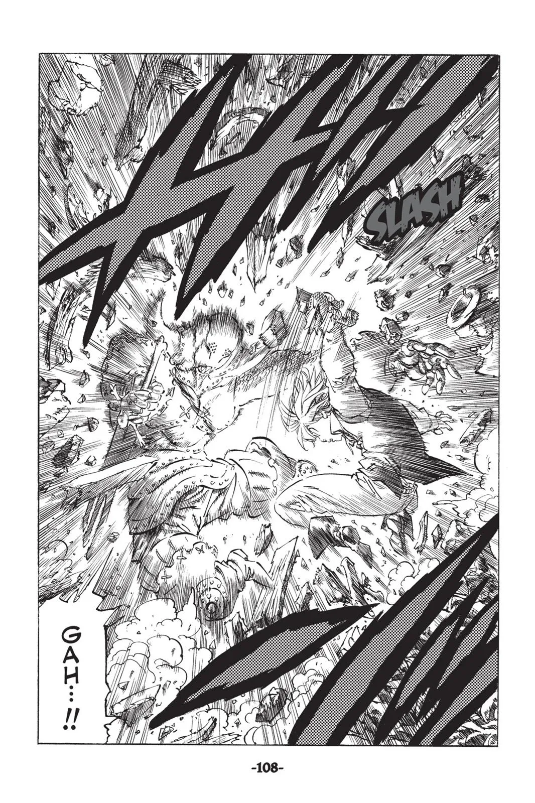 Read The Seven Deadly Sins (en) Manga Online
