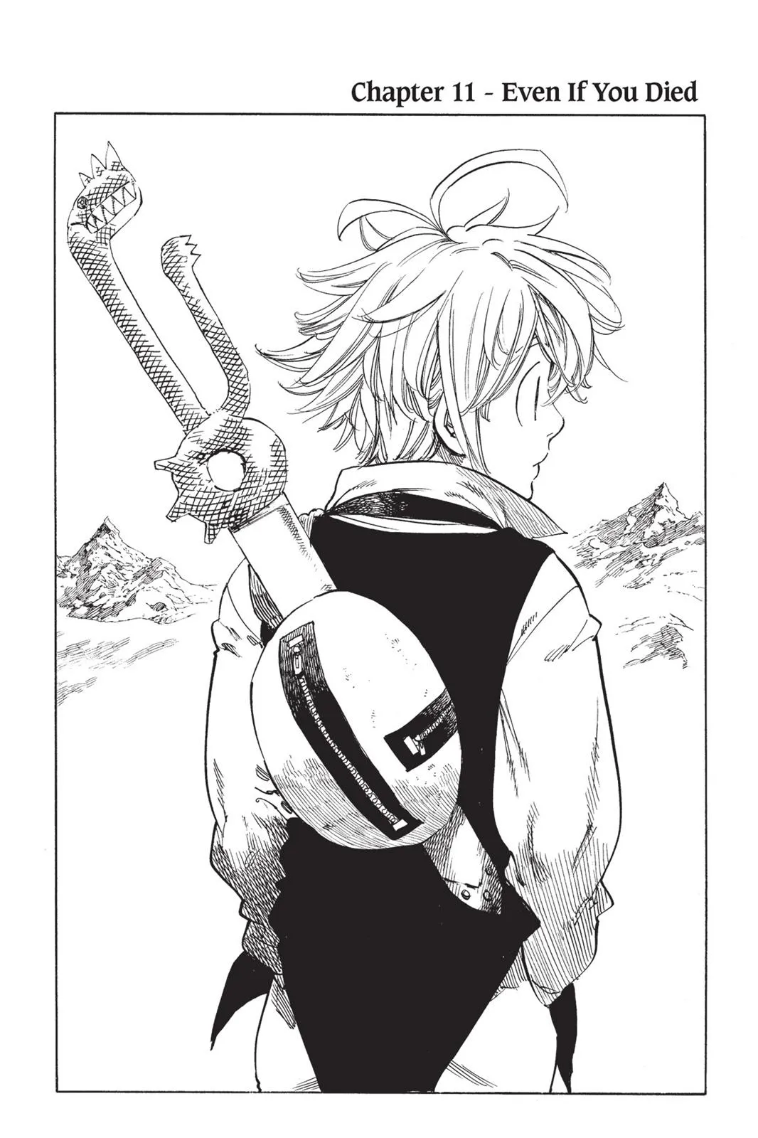 Read The Seven Deadly Sins (en) Manga Online