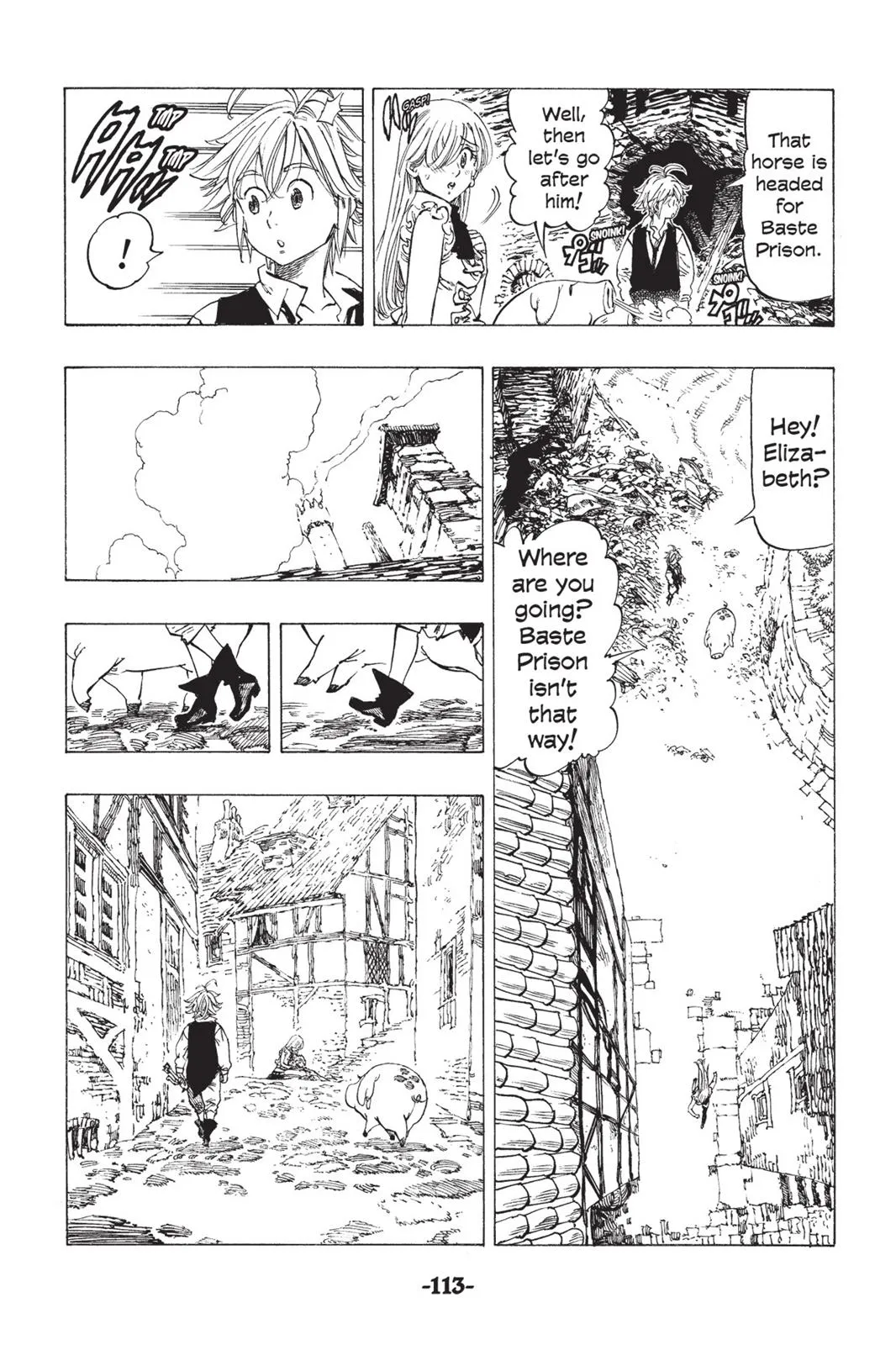 Read The Seven Deadly Sins (en) Manga Online