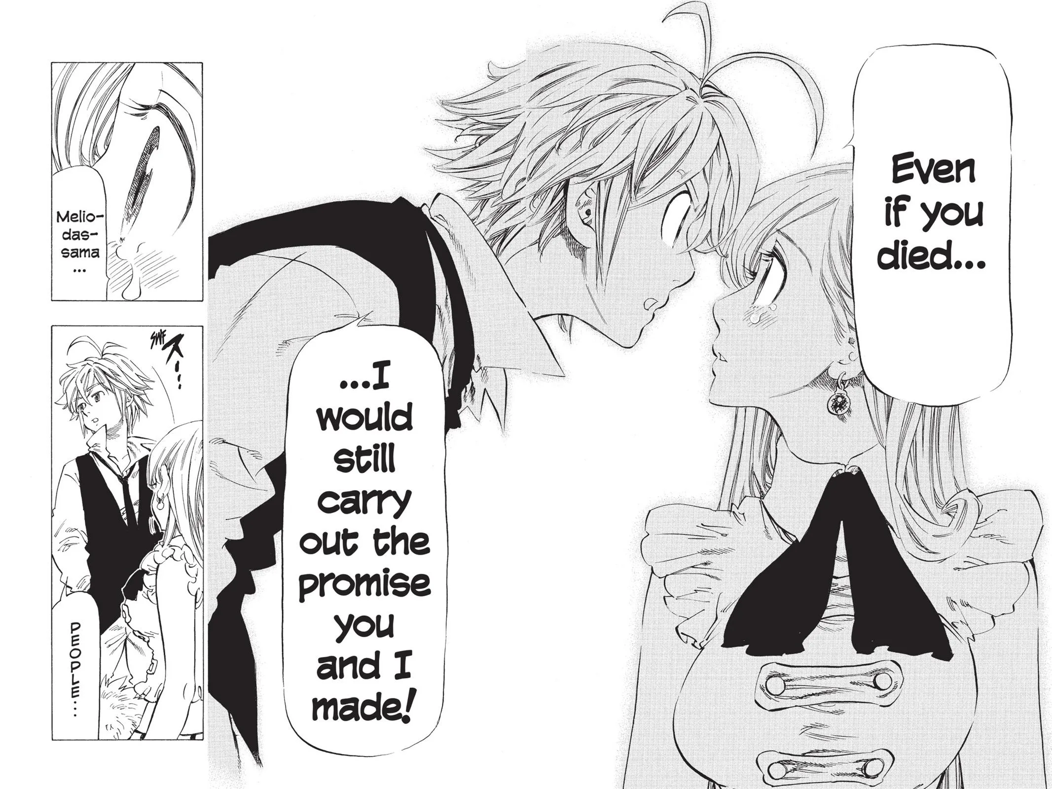 Read The Seven Deadly Sins (en) Manga Online