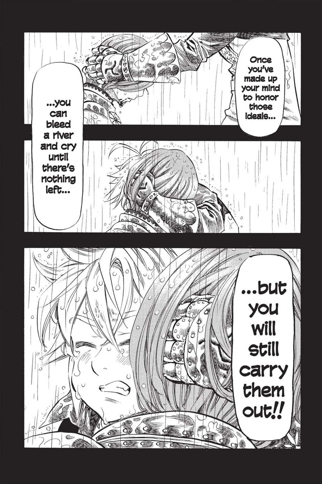 Read The Seven Deadly Sins (en) Manga Online