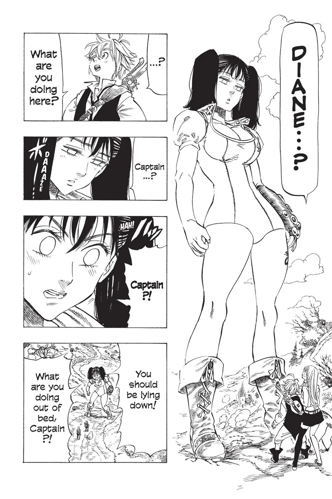 Read The Seven Deadly Sins (en) Manga Online