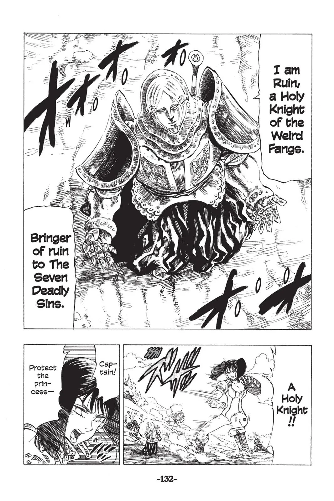 Read The Seven Deadly Sins (en) Manga Online