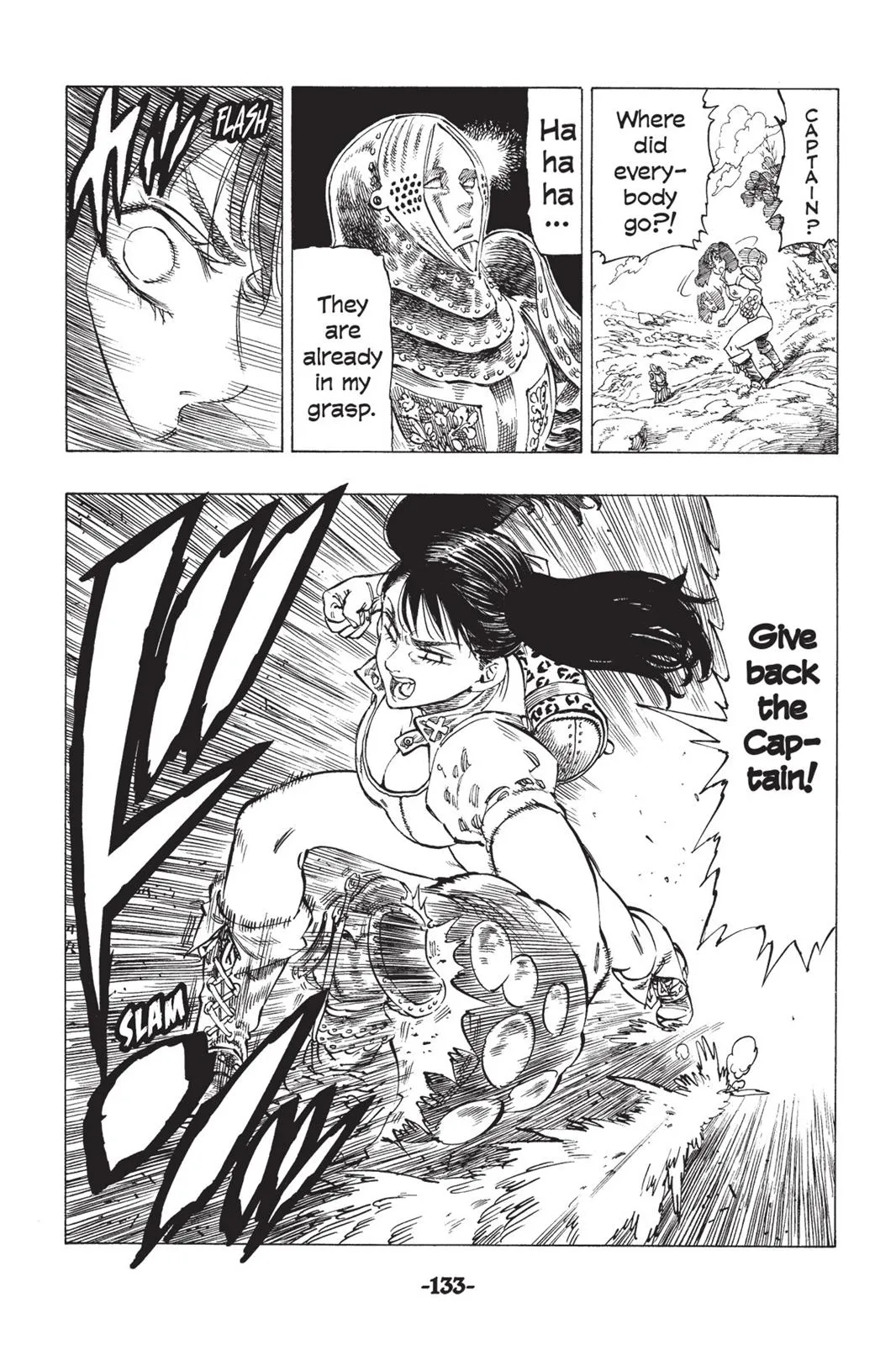 Read The Seven Deadly Sins (en) Manga Online
