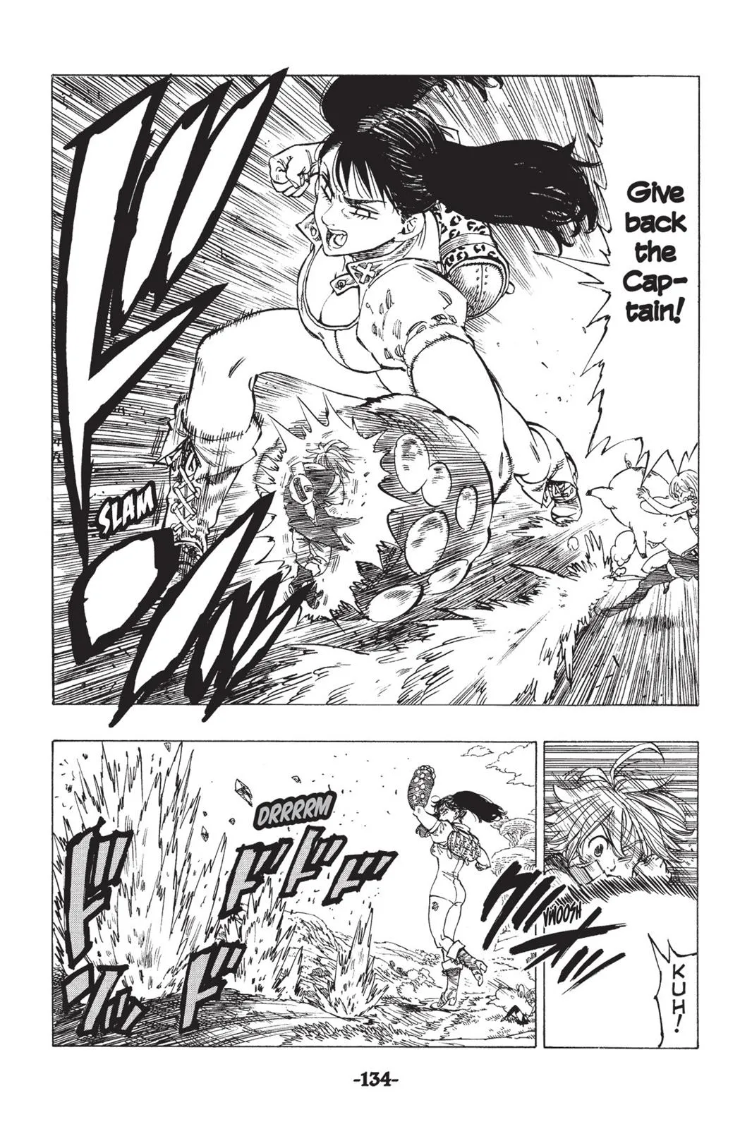 Read The Seven Deadly Sins (en) Manga Online