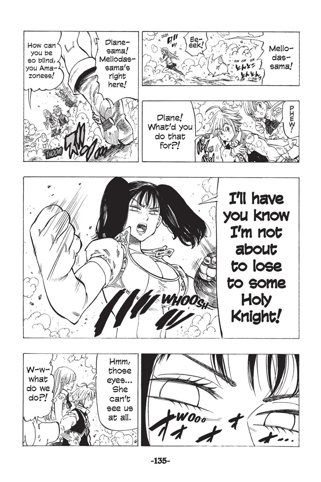 Read The Seven Deadly Sins (en) Manga Online