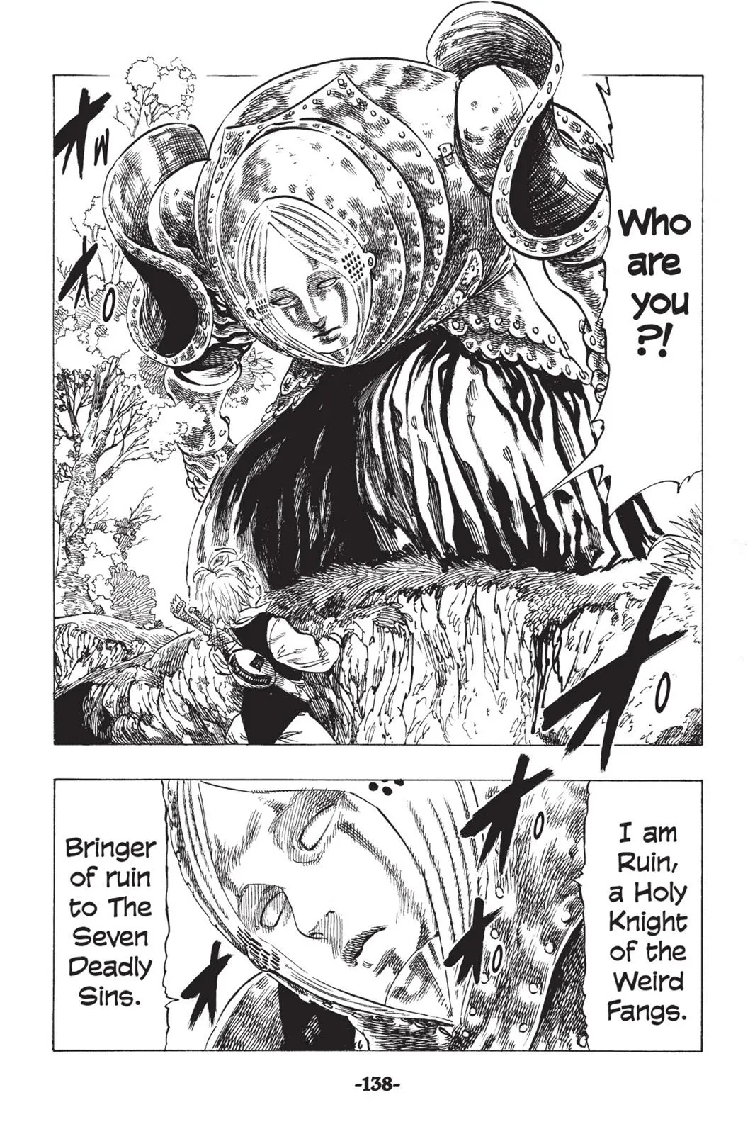 Read The Seven Deadly Sins (en) Manga Online