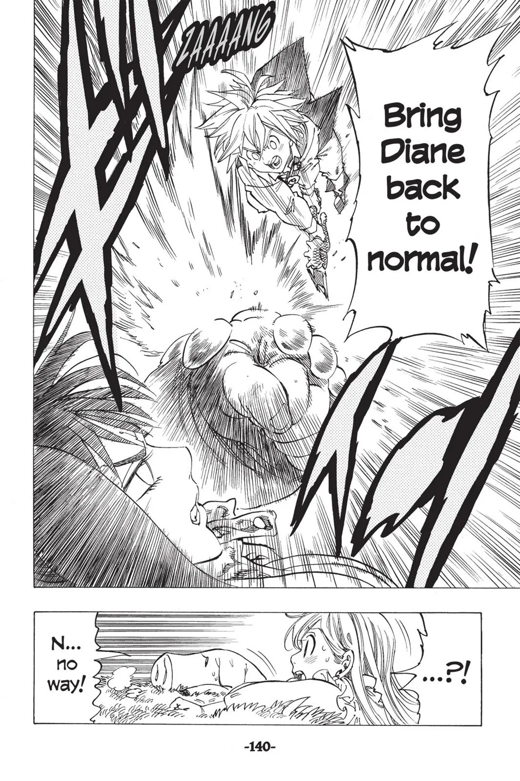 Read The Seven Deadly Sins (en) Manga Online