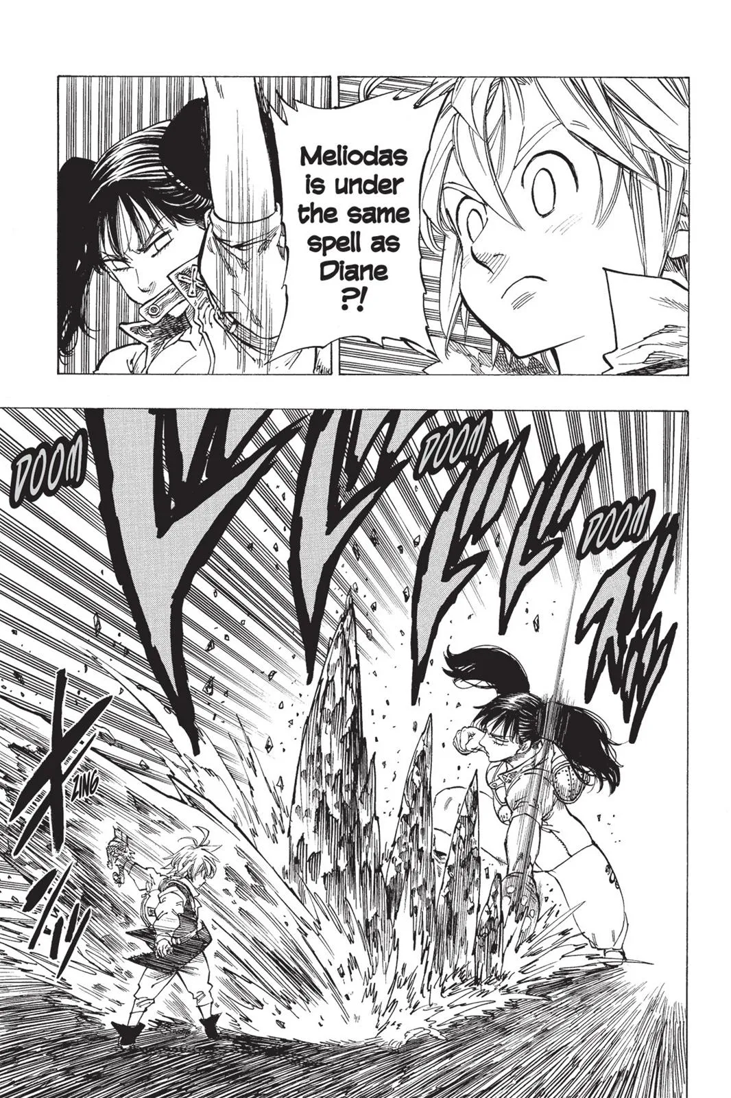 Read The Seven Deadly Sins (en) Manga Online