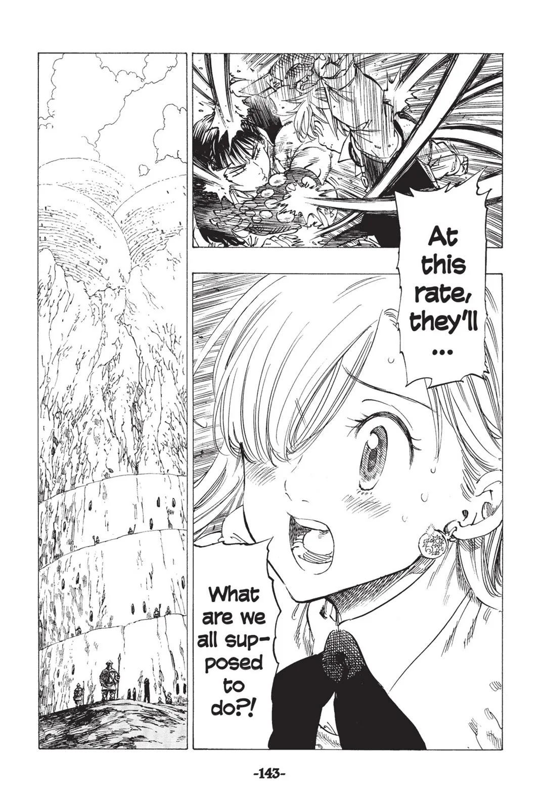 Read The Seven Deadly Sins (en) Manga Online