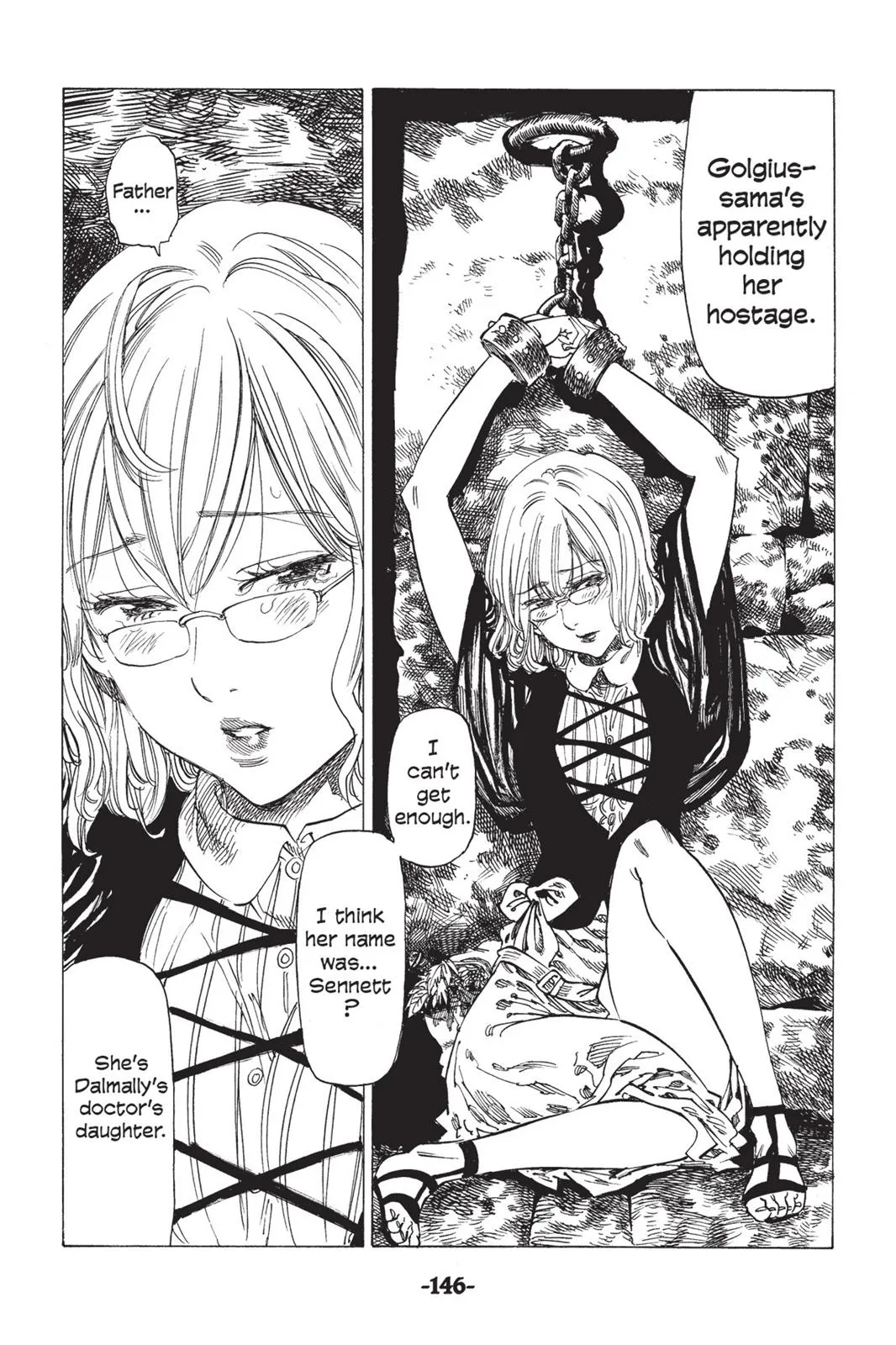 Read The Seven Deadly Sins (en) Manga Online