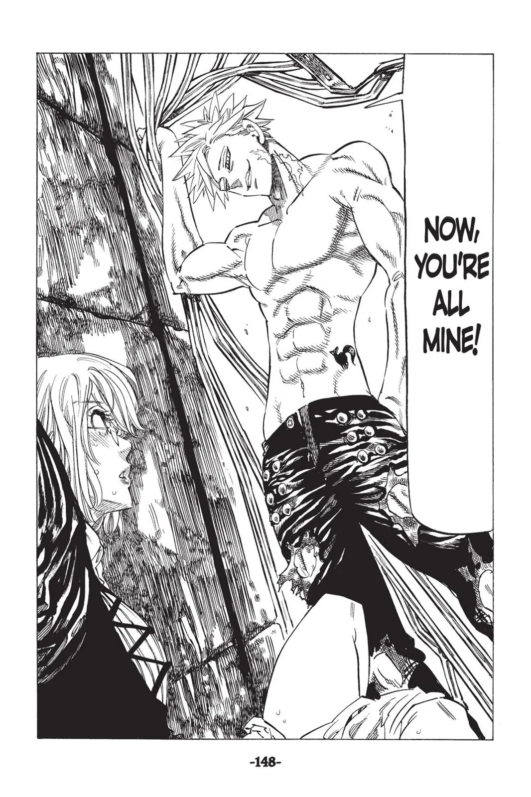 Read The Seven Deadly Sins (en) Manga Online