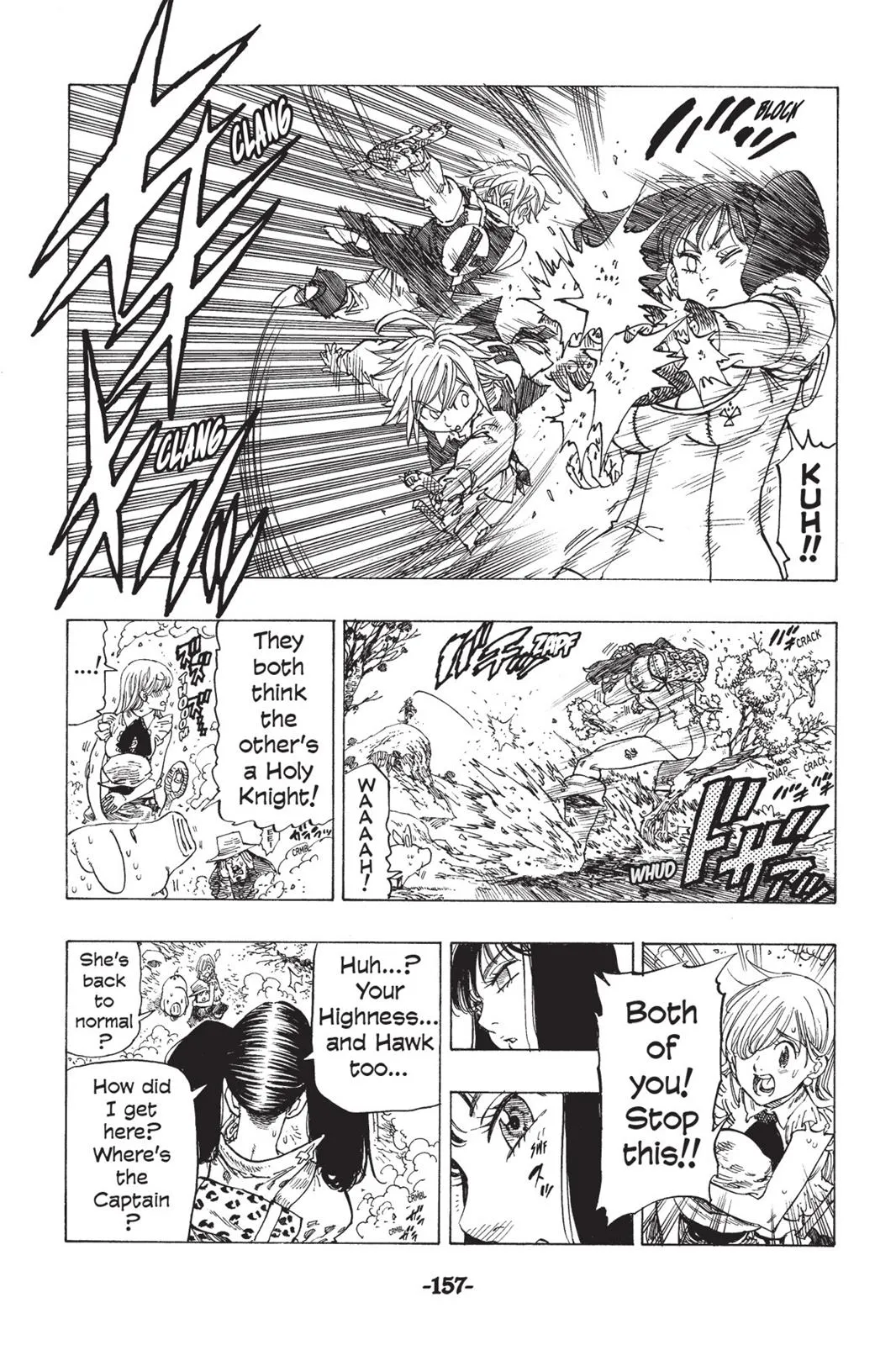 Read The Seven Deadly Sins (en) Manga Online
