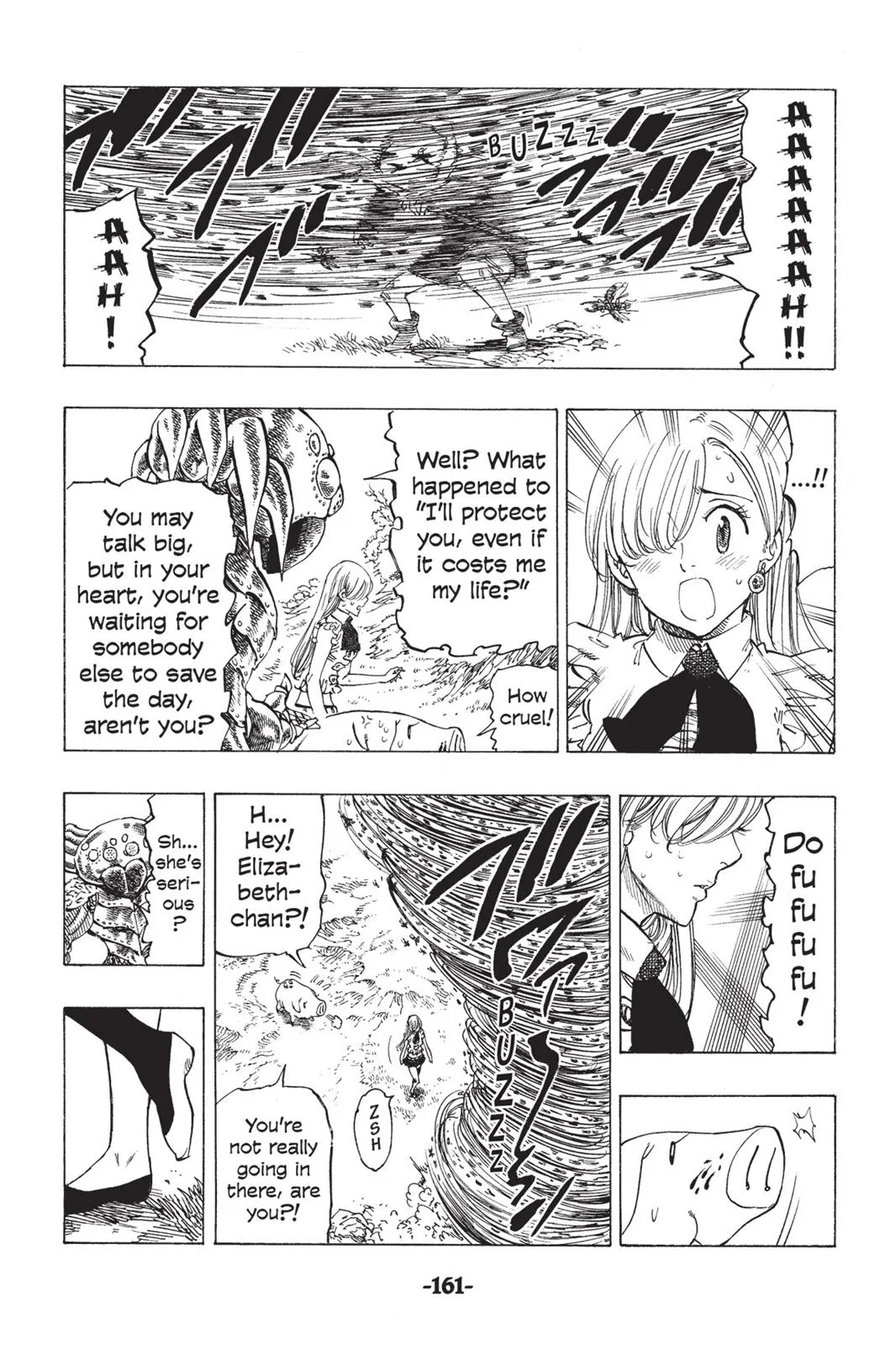 Read The Seven Deadly Sins (en) Manga Online