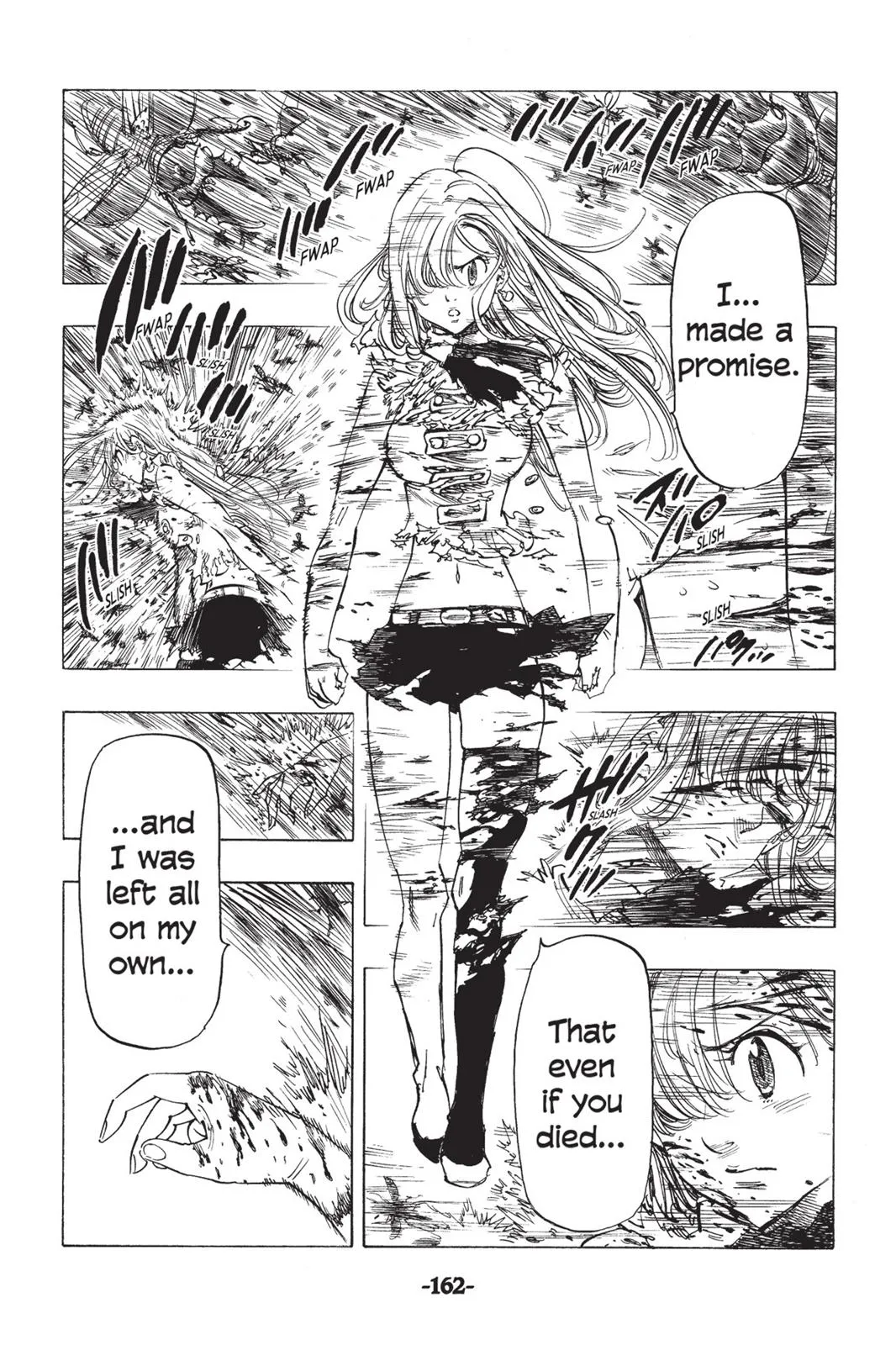 Read The Seven Deadly Sins (en) Manga Online