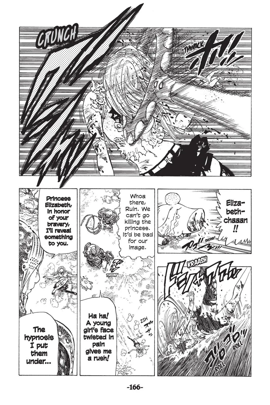 Read The Seven Deadly Sins (en) Manga Online