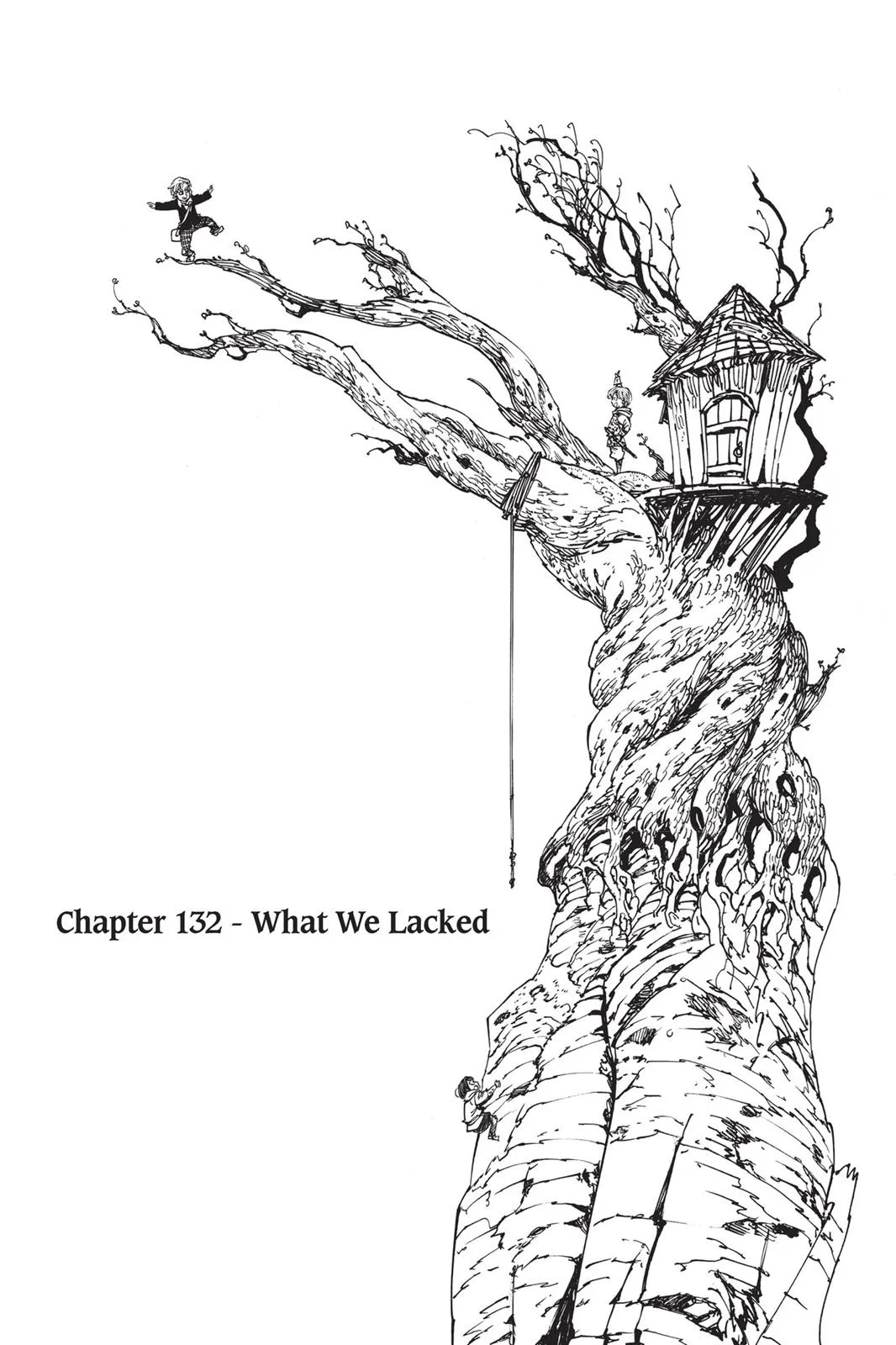 Read The Seven Deadly Sins (en) Manga Online