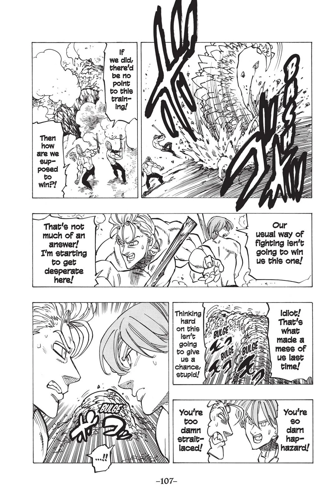Read The Seven Deadly Sins (en) Manga Online