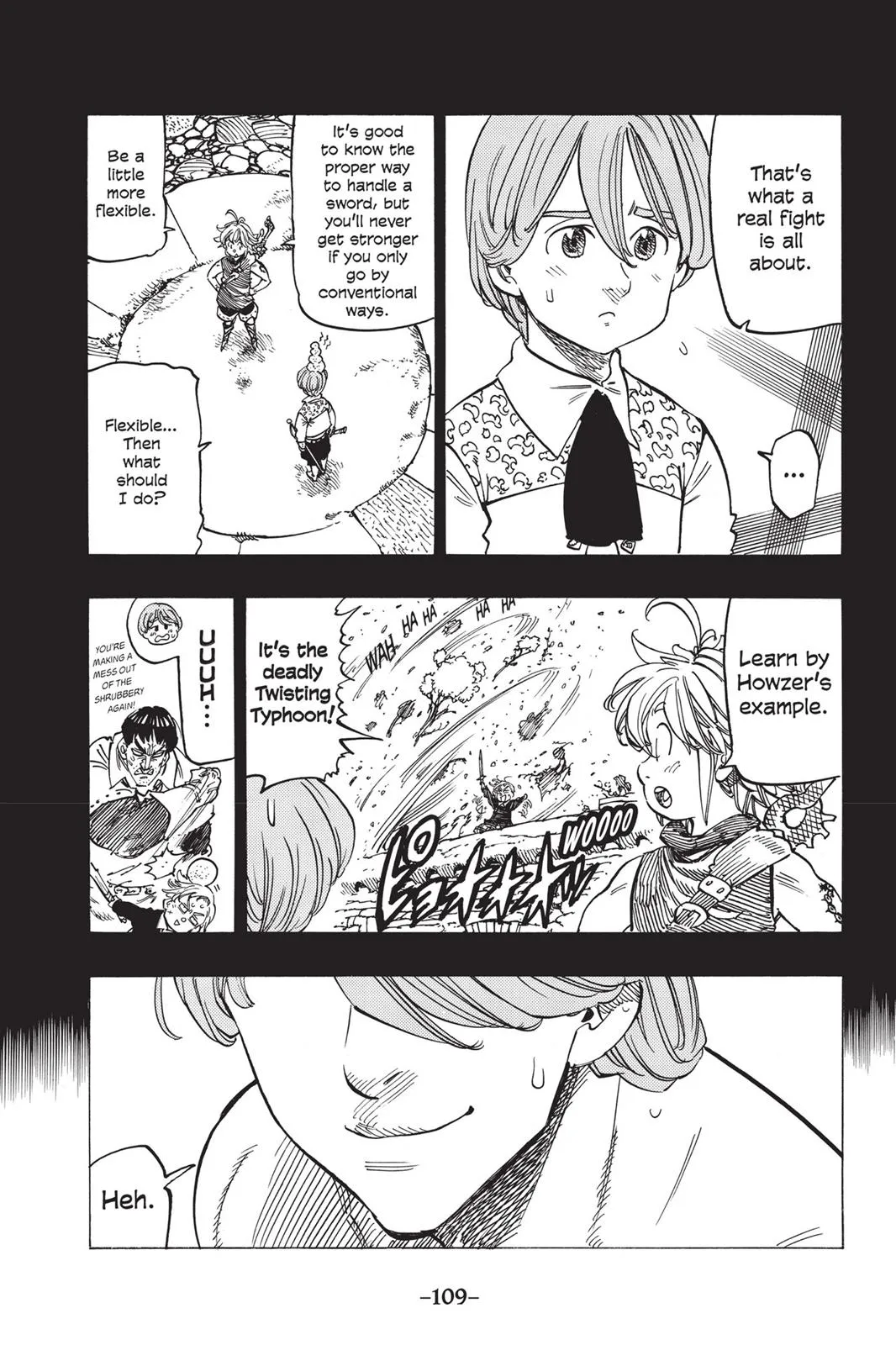 Read The Seven Deadly Sins (en) Manga Online