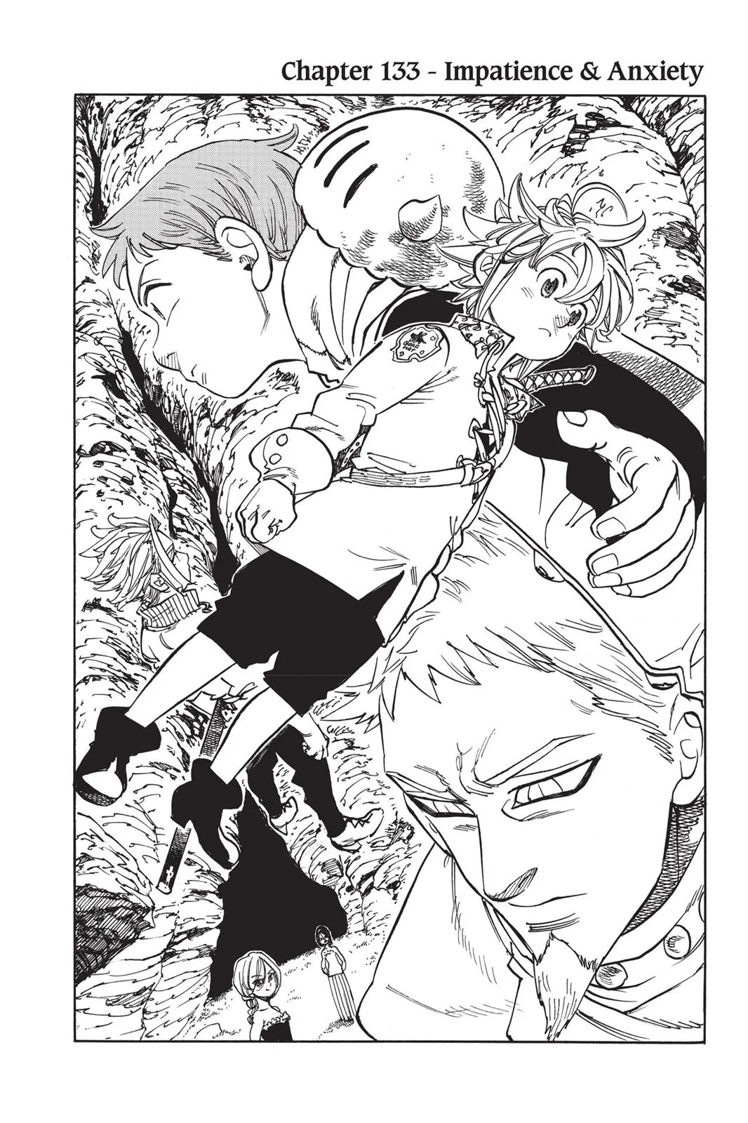 Read The Seven Deadly Sins (en) Manga Online