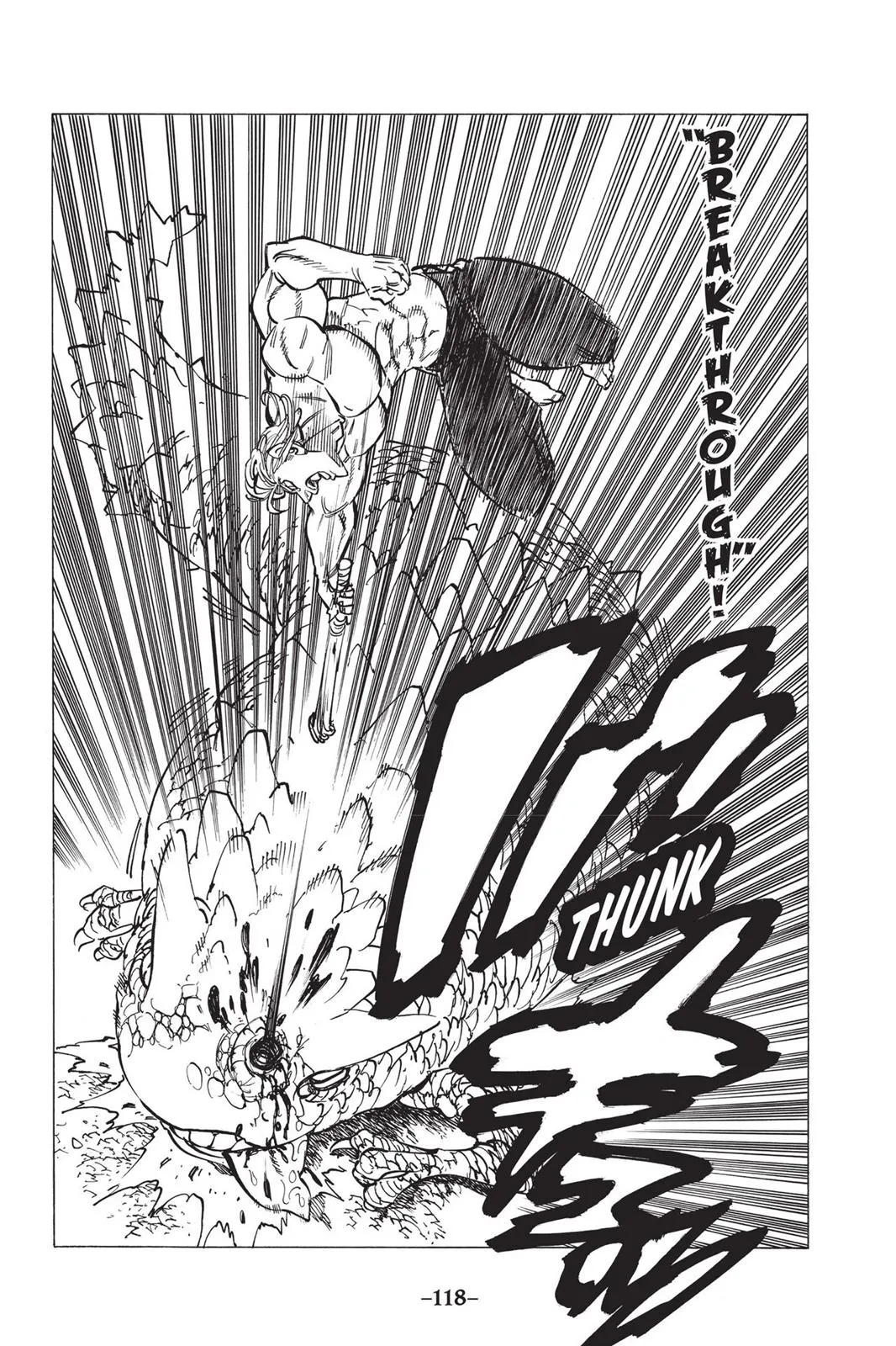 Read The Seven Deadly Sins (en) Manga Online