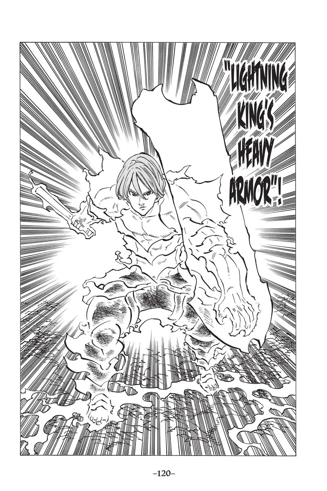 Read The Seven Deadly Sins (en) Manga Online