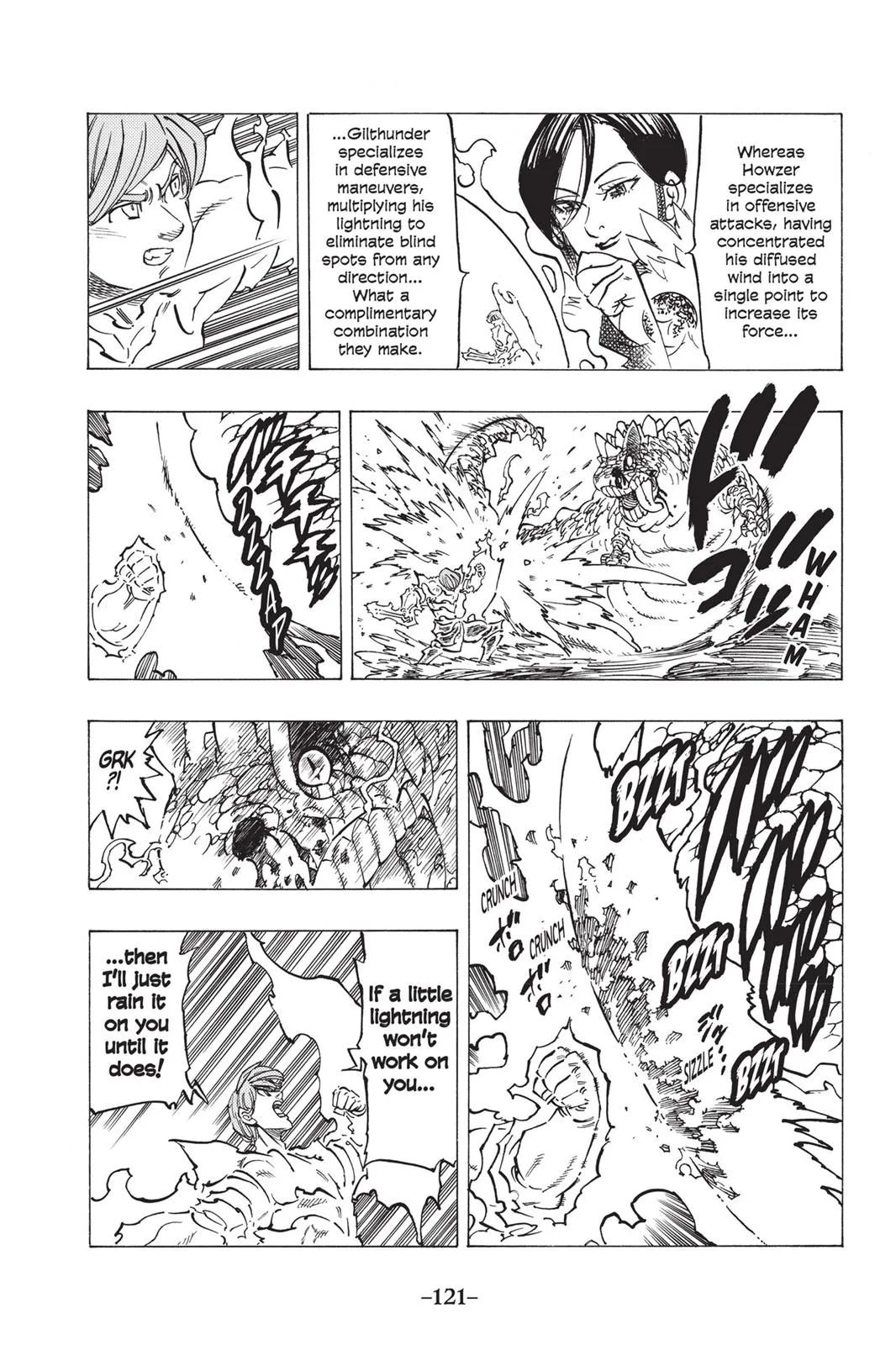 Read The Seven Deadly Sins (en) Manga Online