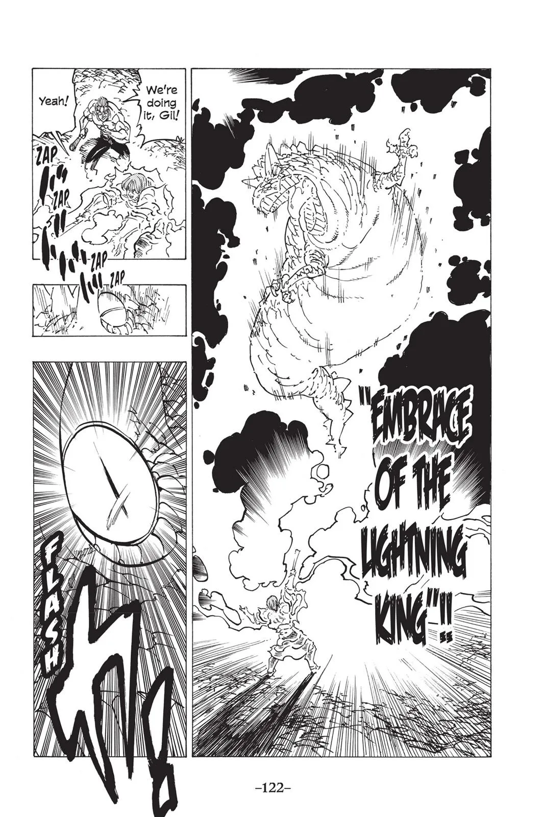 Read The Seven Deadly Sins (en) Manga Online