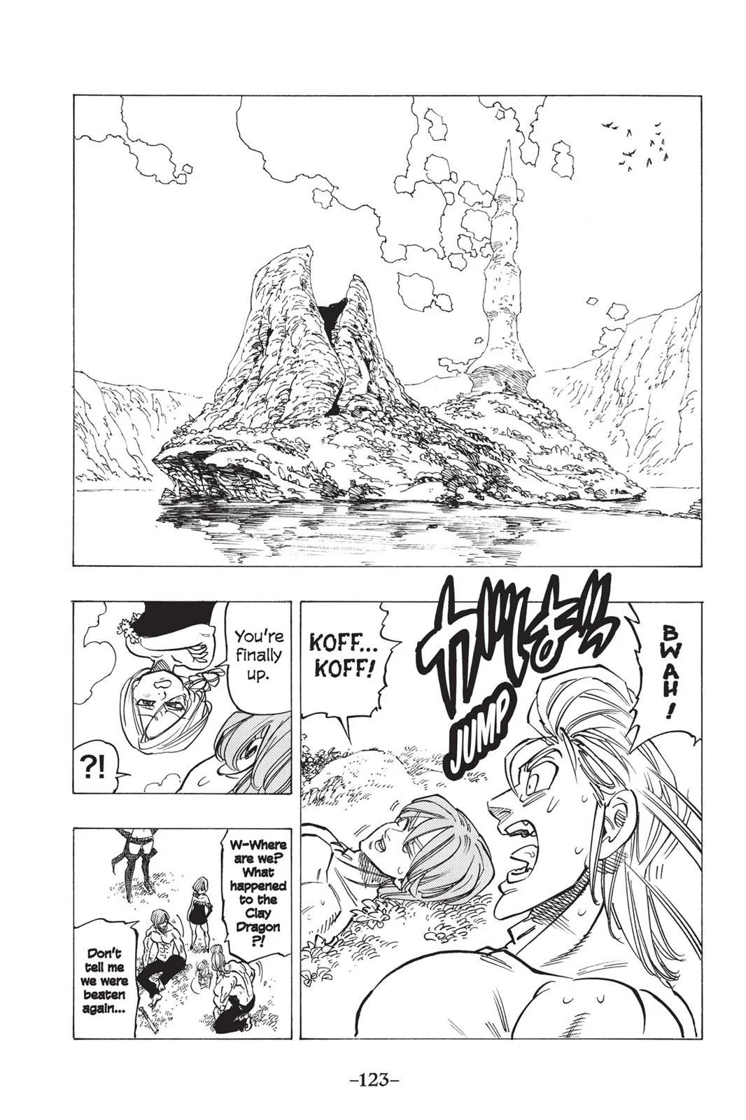 Read The Seven Deadly Sins (en) Manga Online