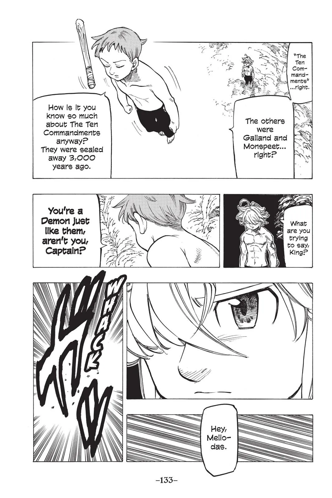 Read The Seven Deadly Sins (en) Manga Online