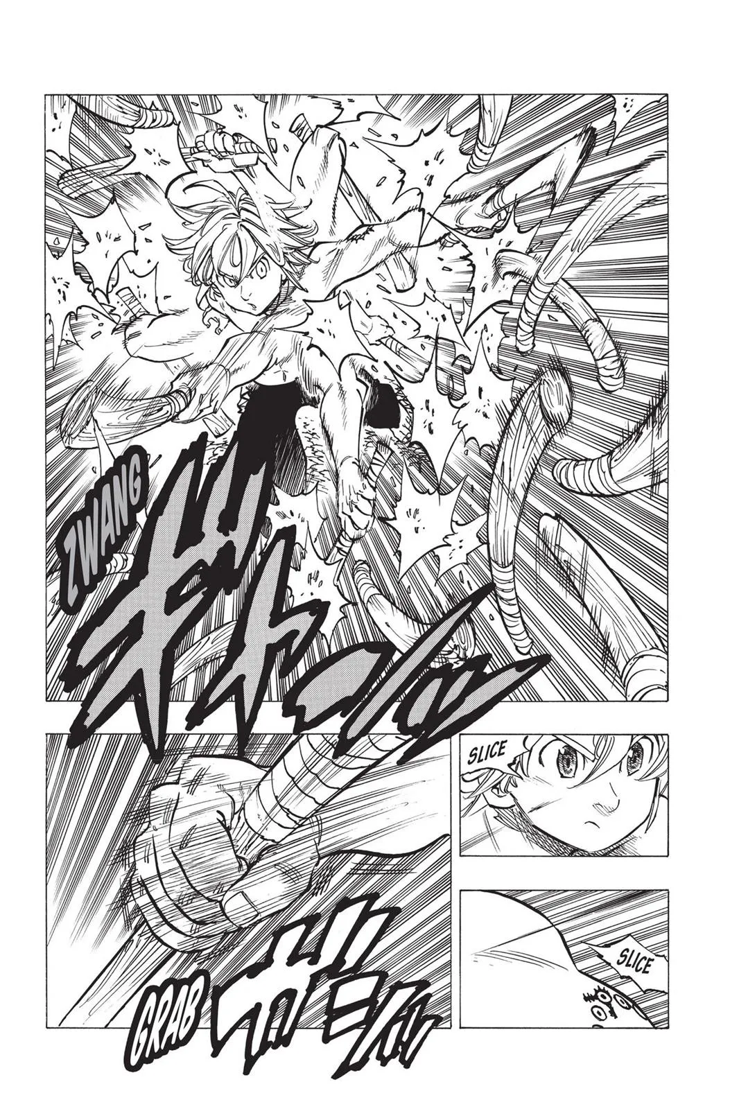 Read The Seven Deadly Sins (en) Manga Online