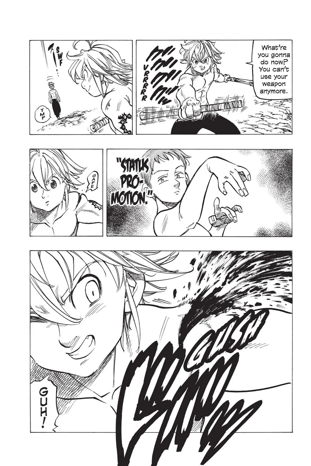 Read The Seven Deadly Sins (en) Manga Online