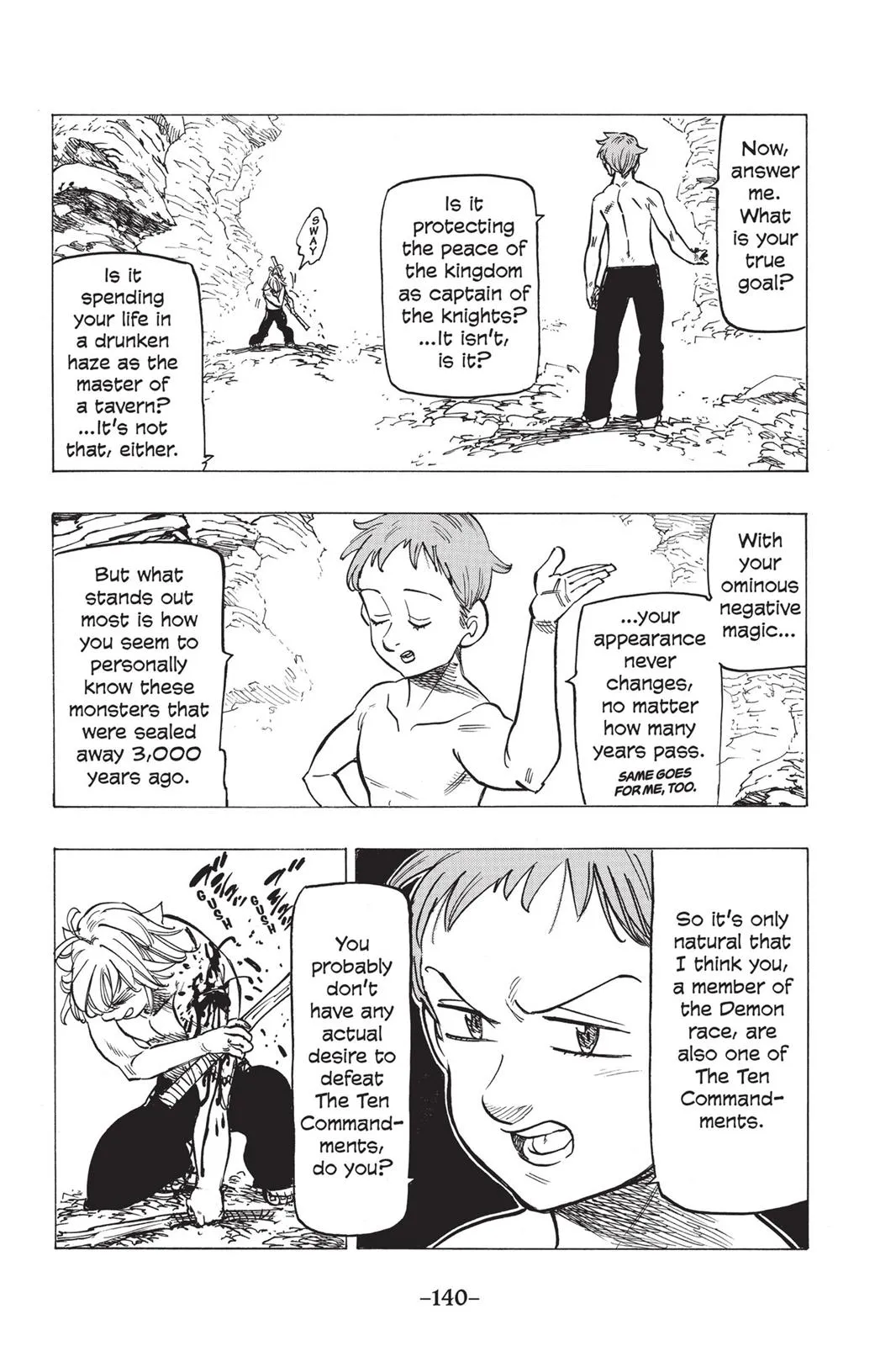 Read The Seven Deadly Sins (en) Manga Online