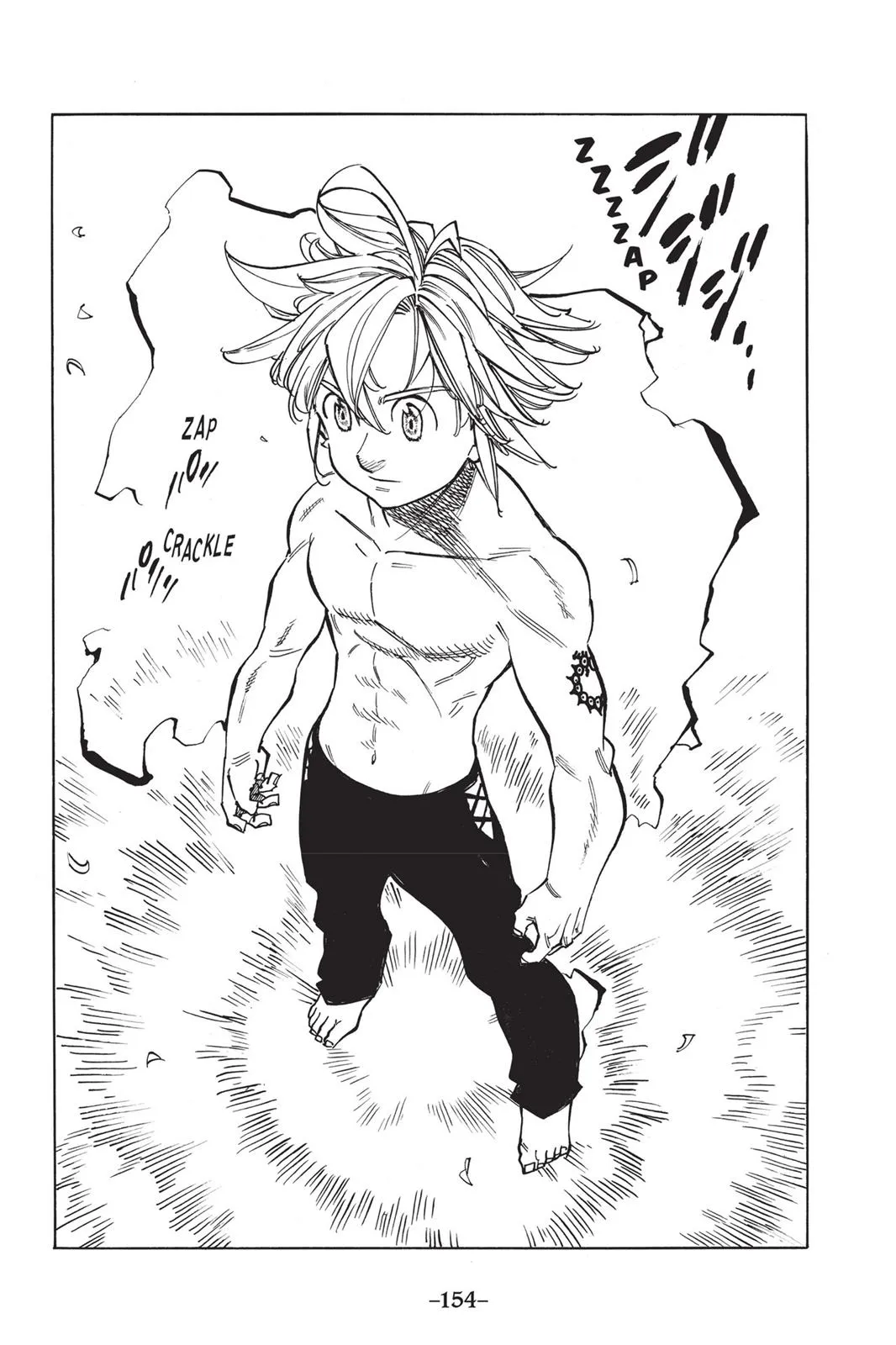 Read The Seven Deadly Sins (en) Manga Online