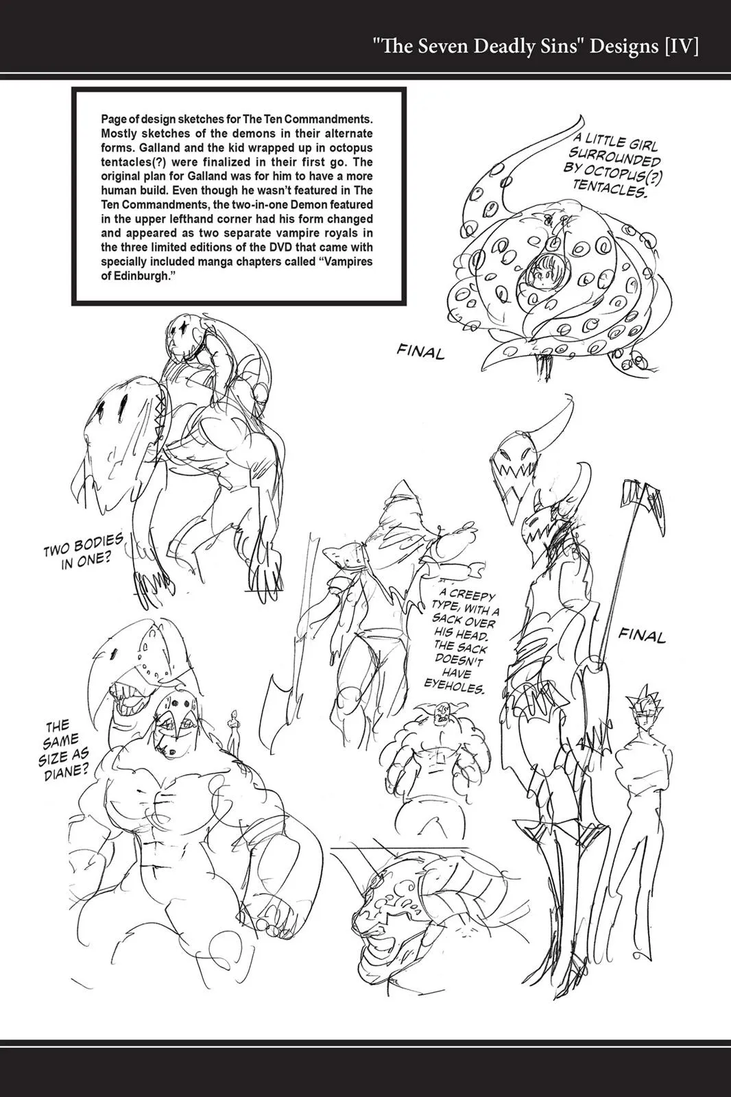 Read The Seven Deadly Sins (en) Manga Online