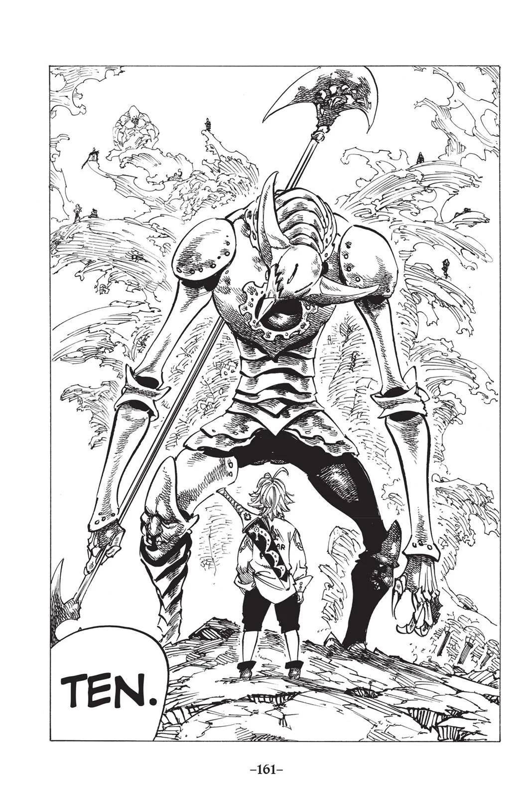 Read The Seven Deadly Sins (en) Manga Online