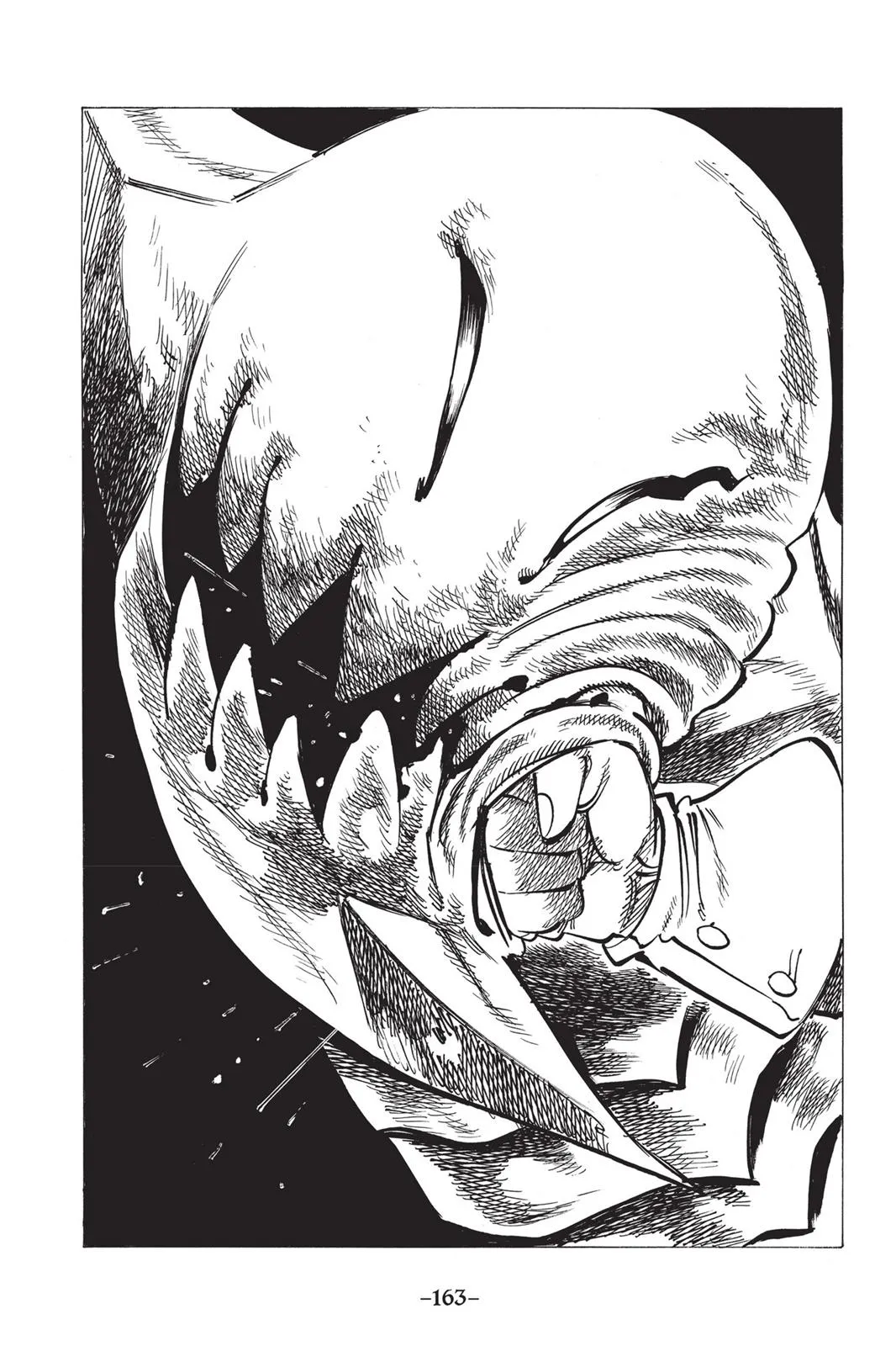 Read The Seven Deadly Sins (en) Manga Online