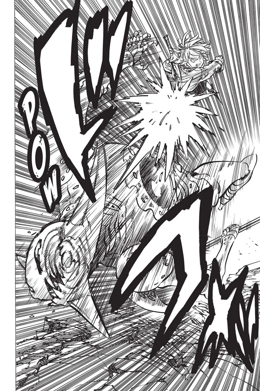 Read The Seven Deadly Sins (en) Manga Online