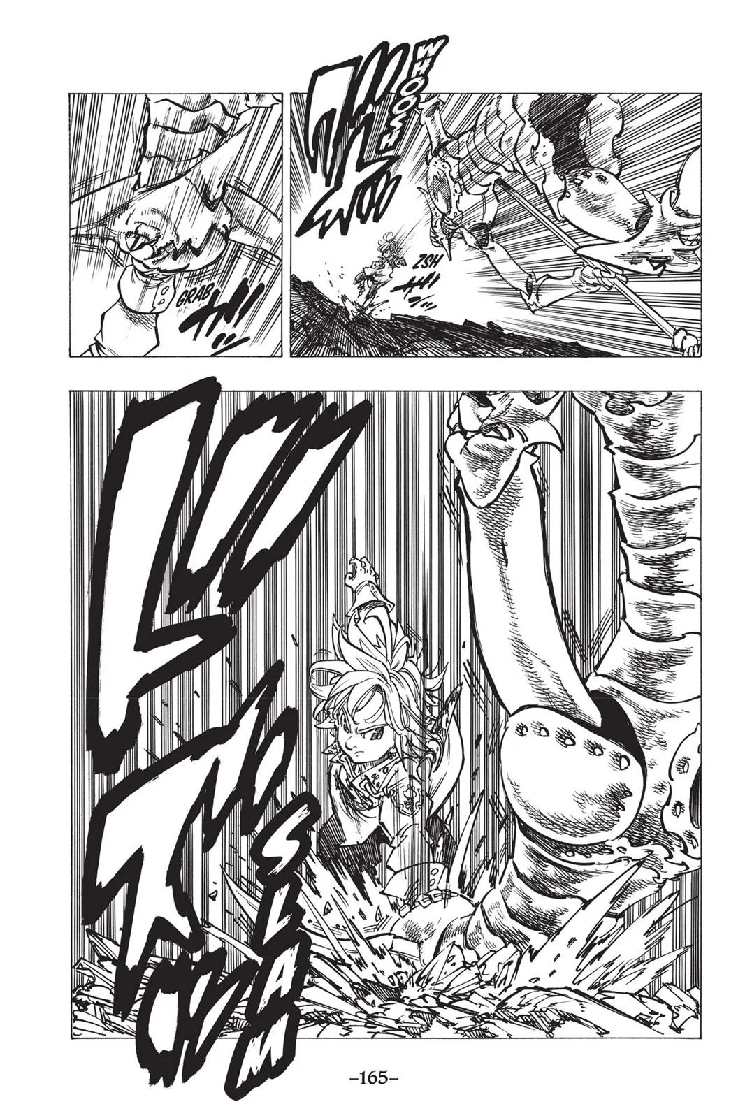 Read The Seven Deadly Sins (en) Manga Online