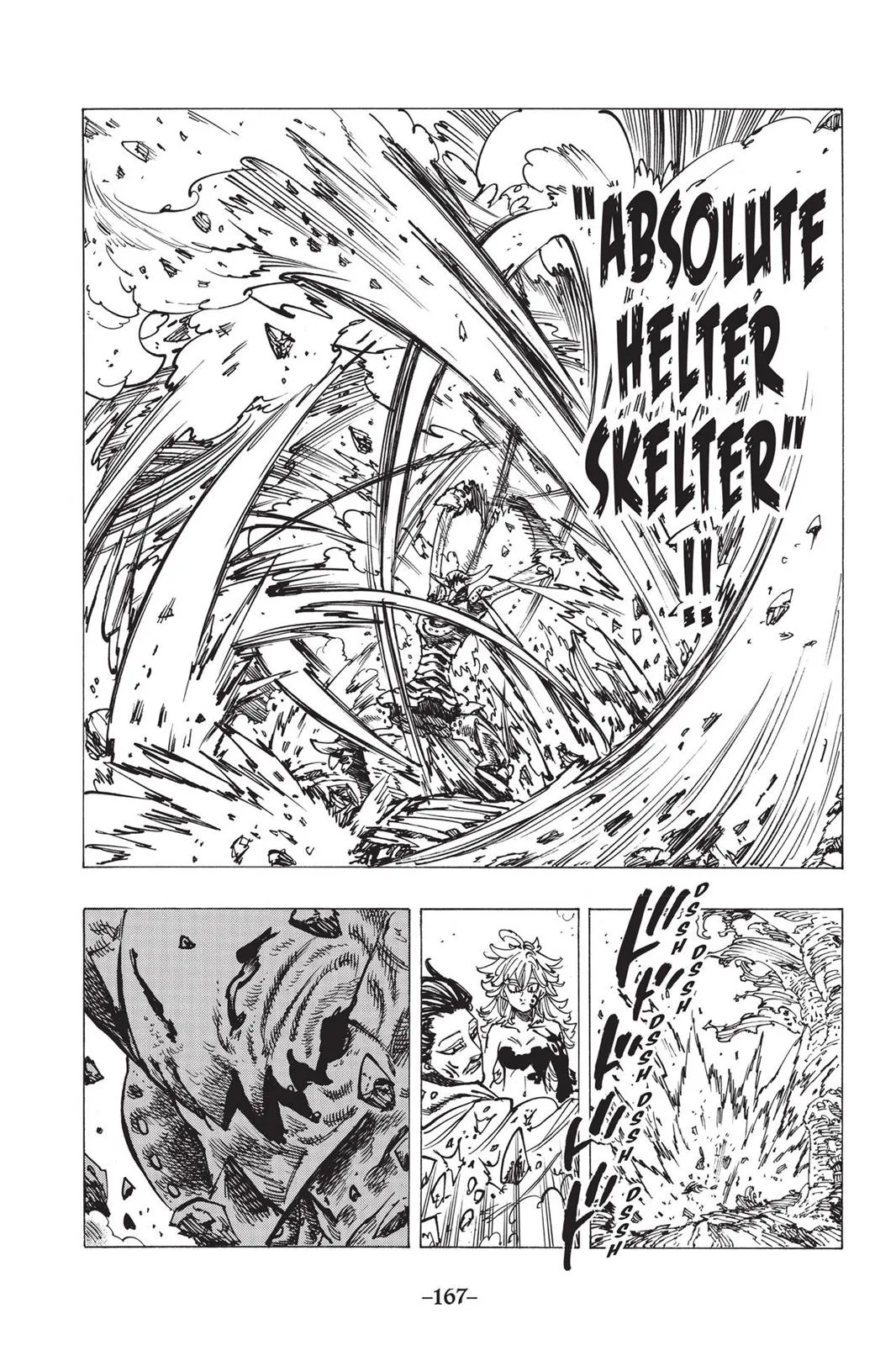 Read The Seven Deadly Sins (en) Manga Online