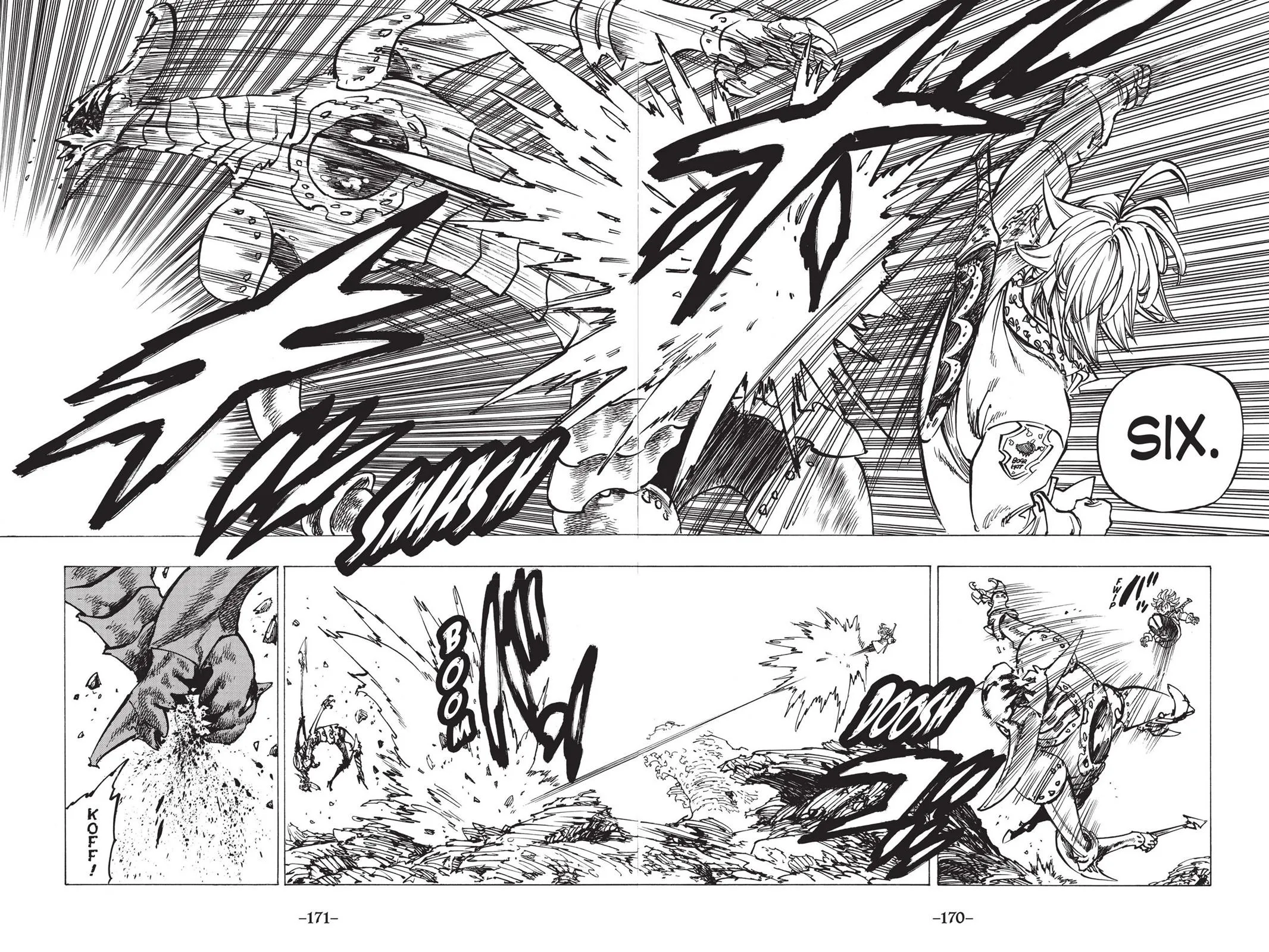 Read The Seven Deadly Sins (en) Manga Online