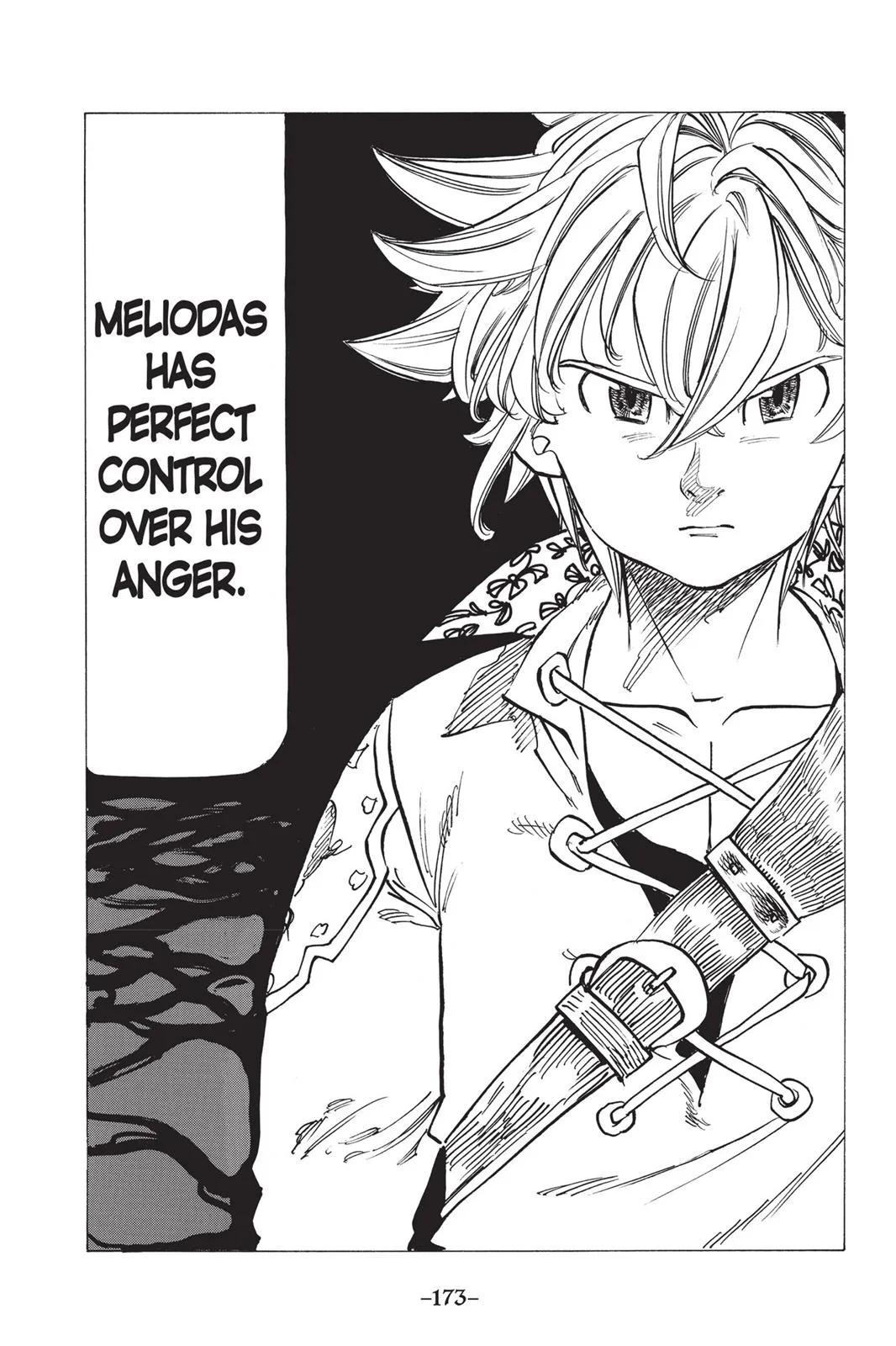 Read The Seven Deadly Sins (en) Manga Online