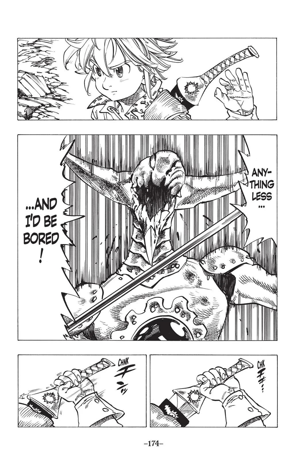 Read The Seven Deadly Sins (en) Manga Online