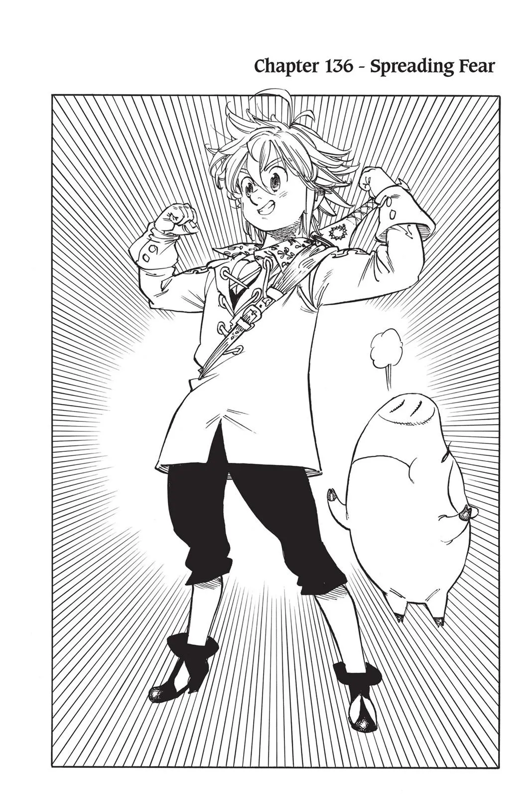 Read The Seven Deadly Sins (en) Manga Online
