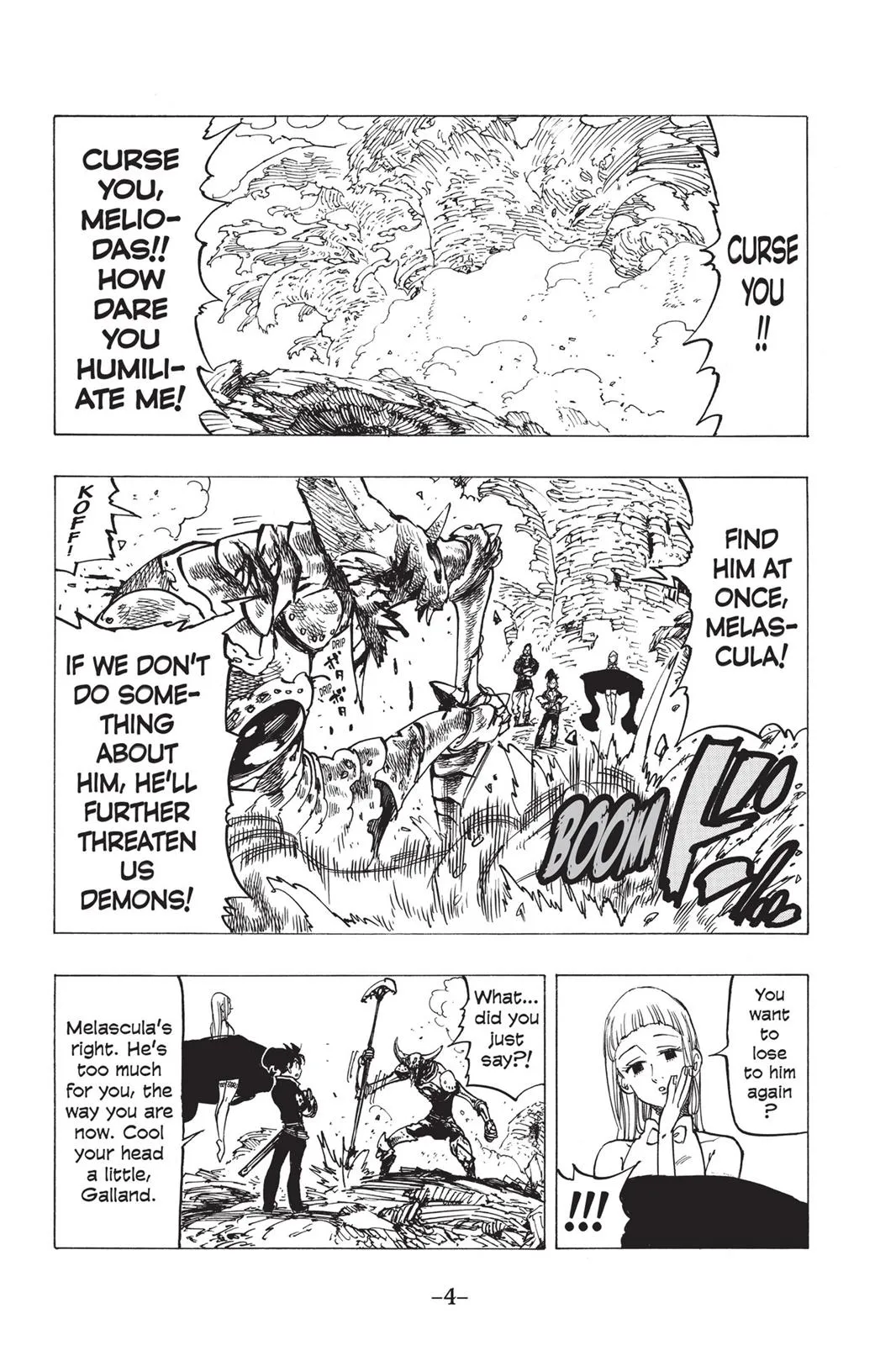 Read The Seven Deadly Sins (en) Manga Online