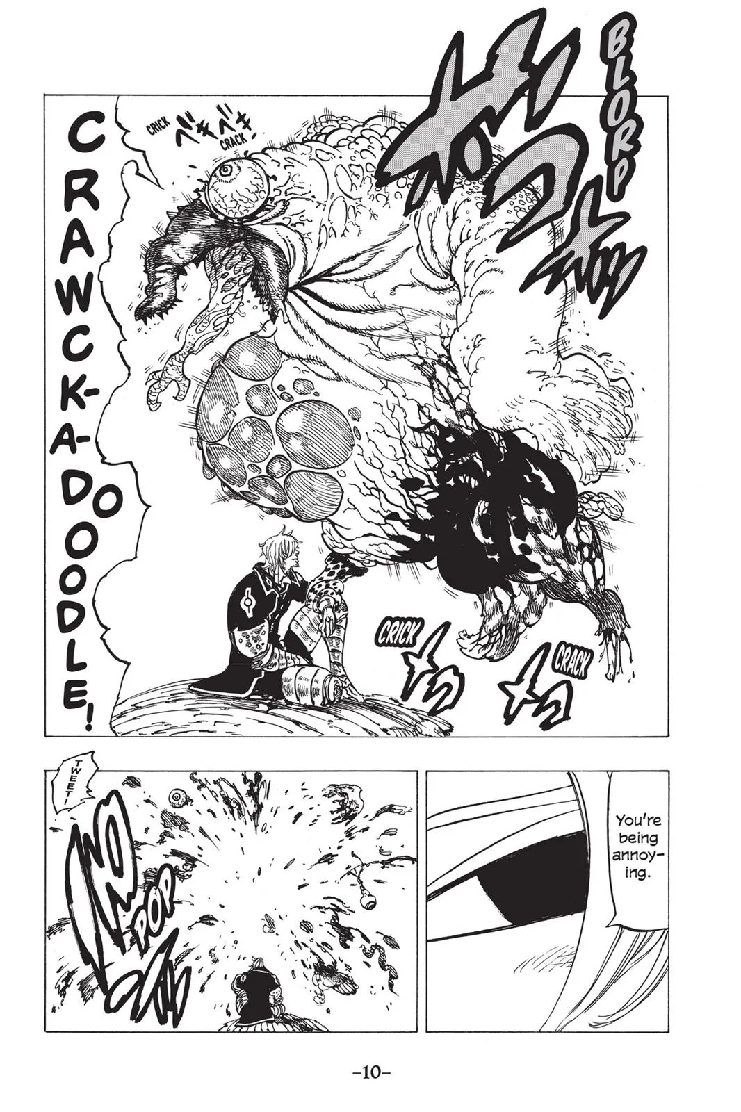 Read The Seven Deadly Sins (en) Manga Online