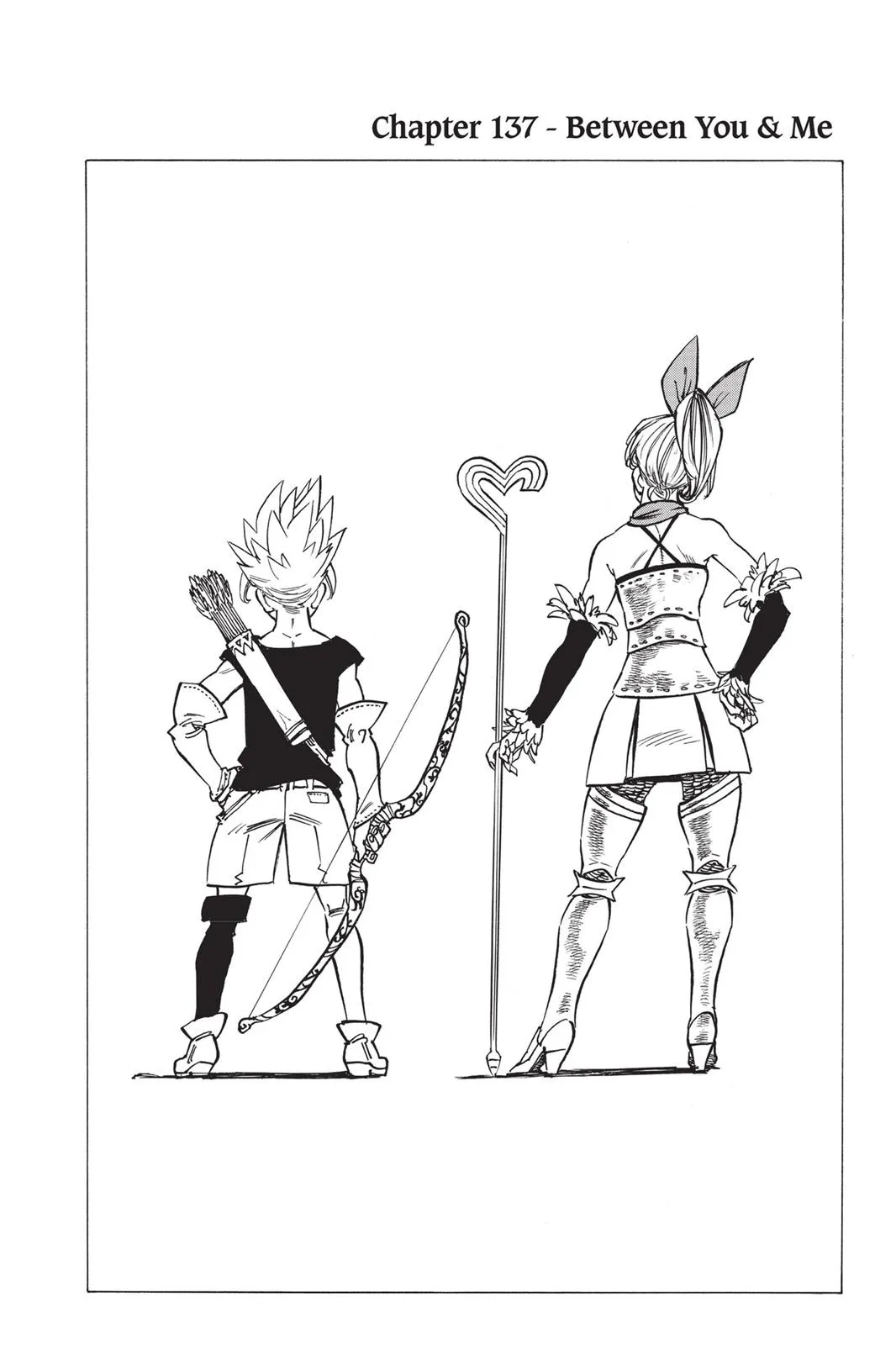 Read The Seven Deadly Sins (en) Manga Online