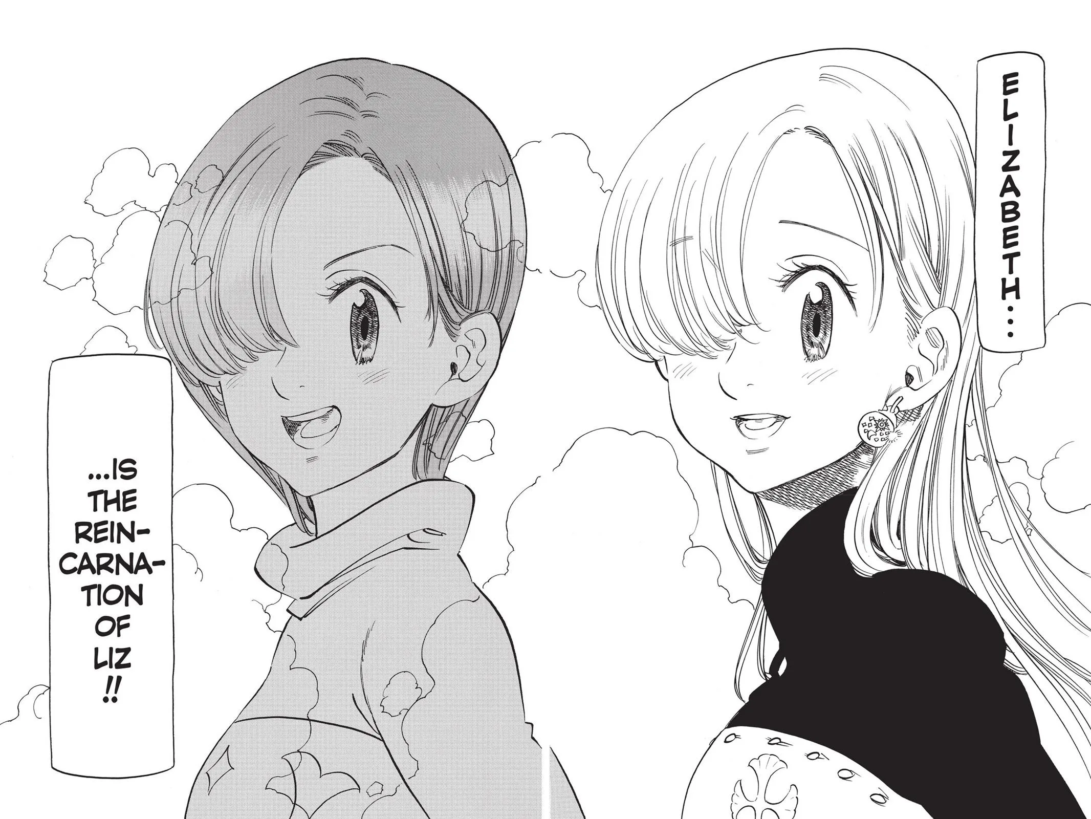 Read The Seven Deadly Sins (en) Manga Online